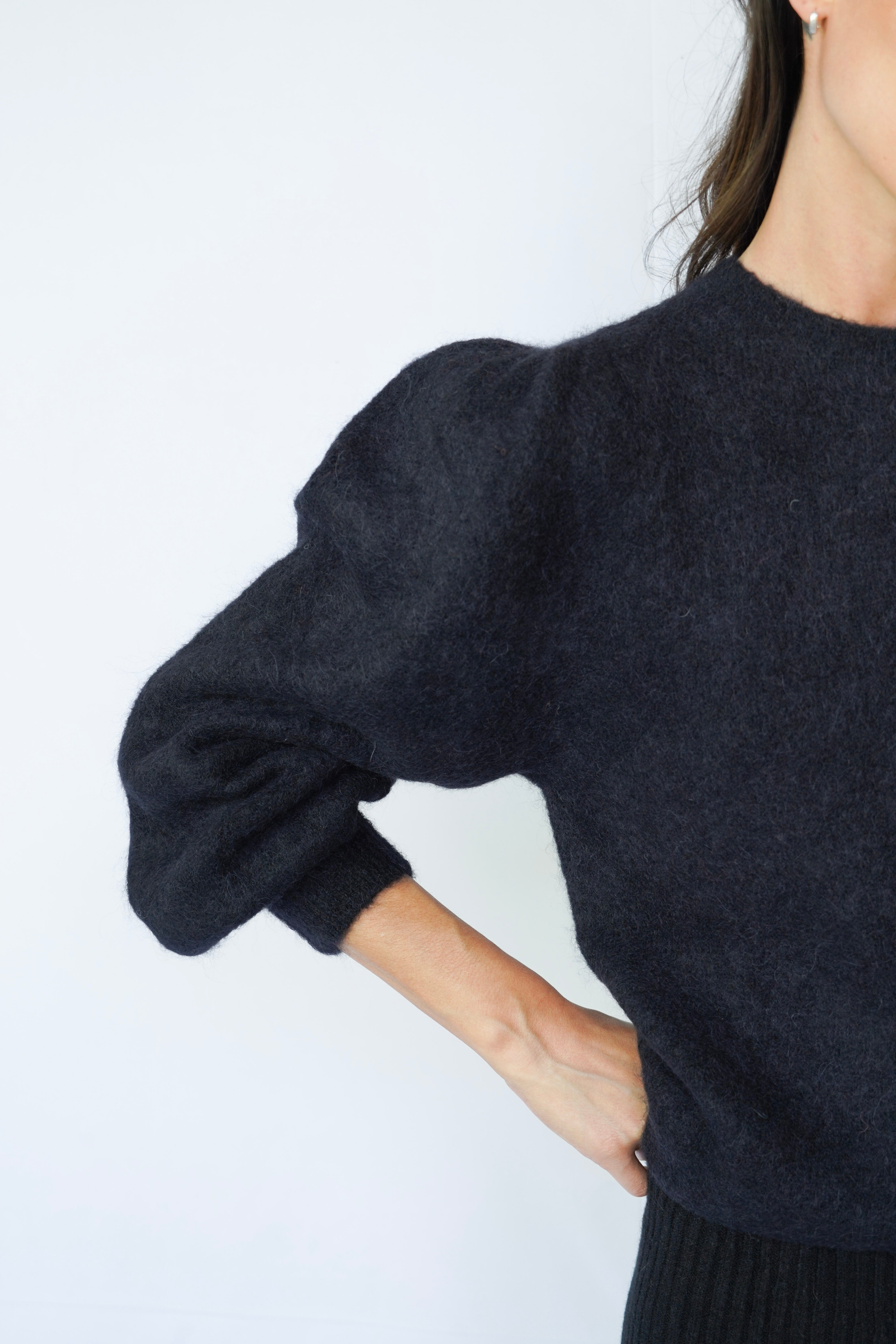 Sweater Stella Negro