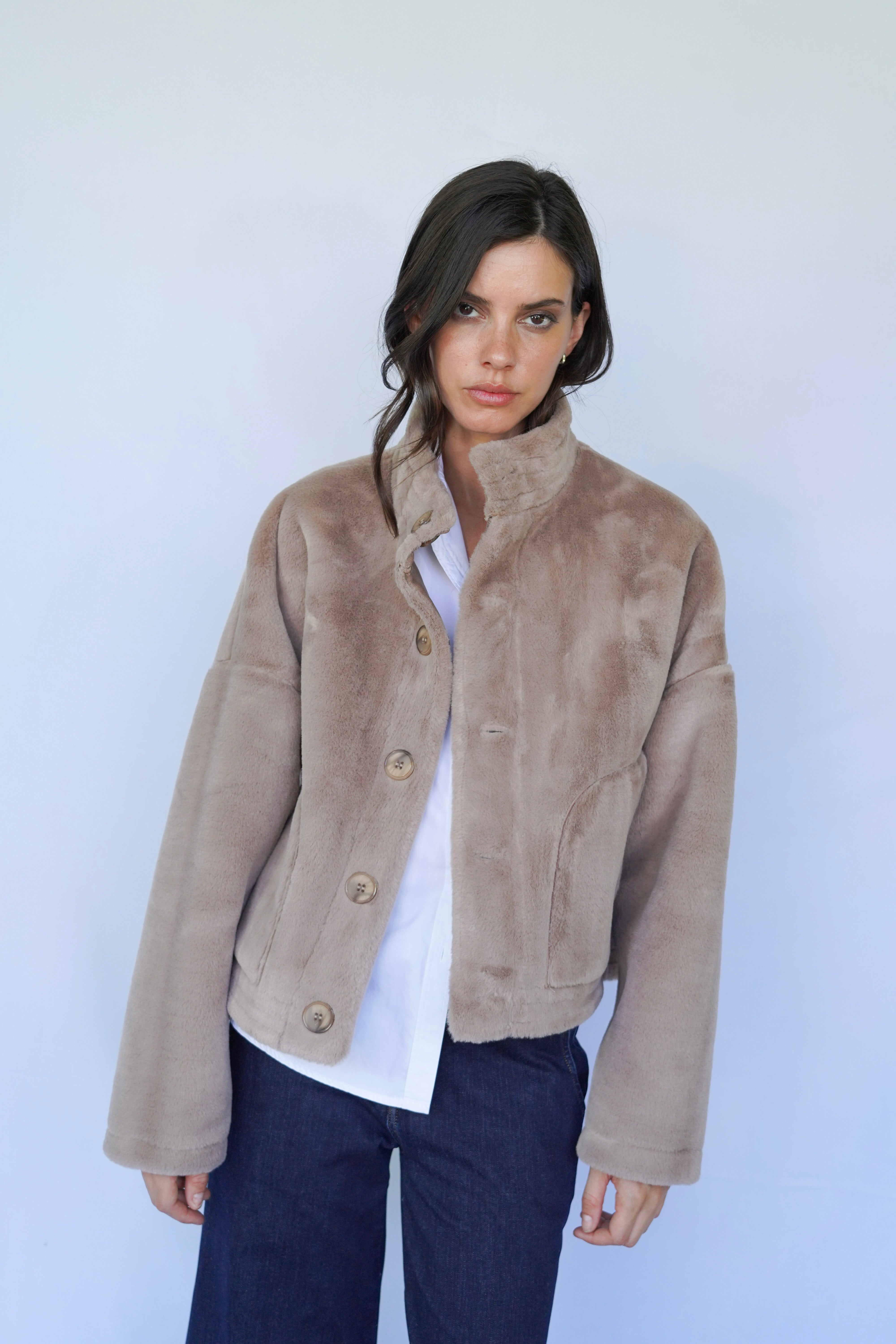 Gamulan Elettra Taupe