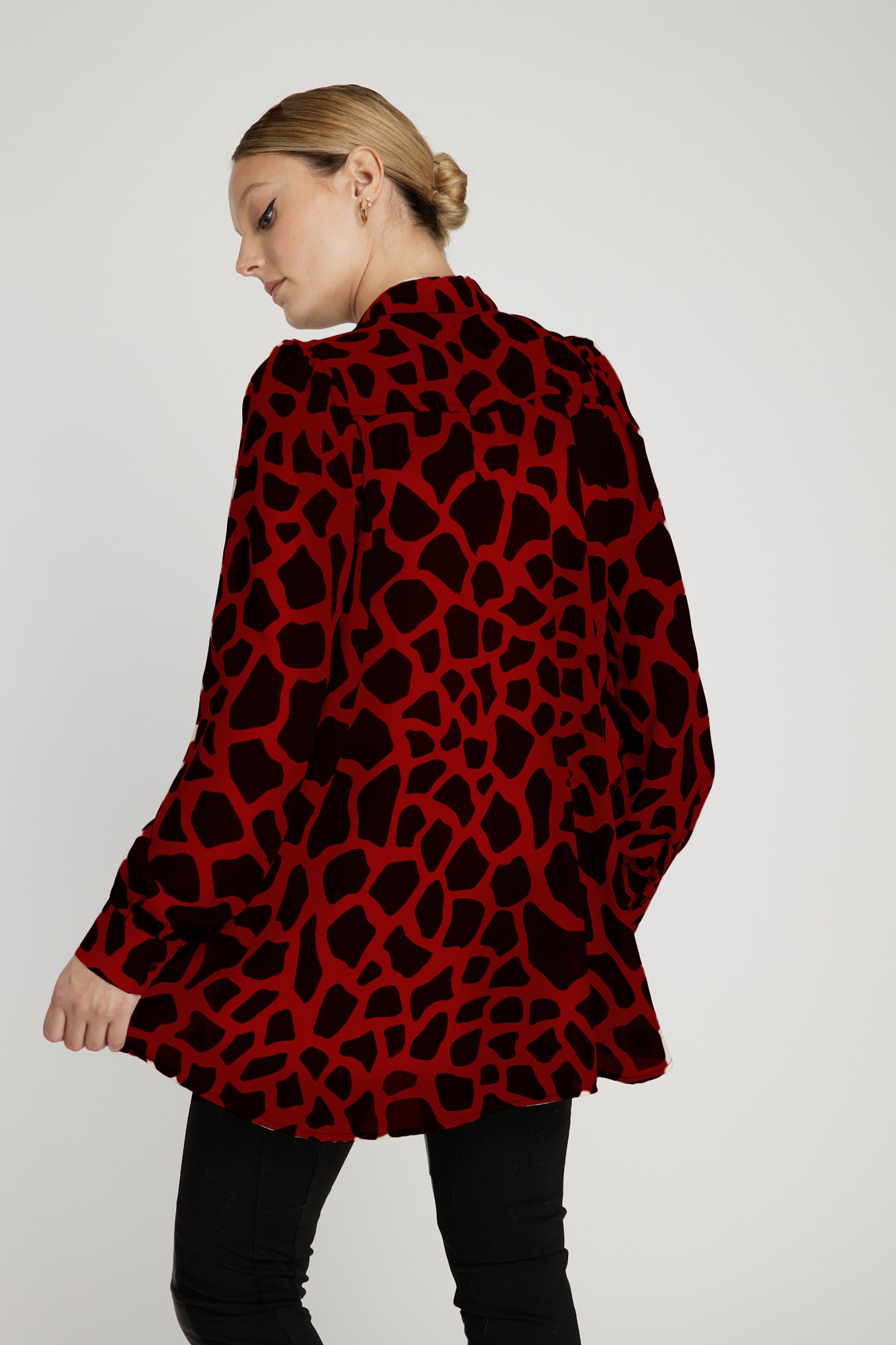 Blusa mucca Leidiró