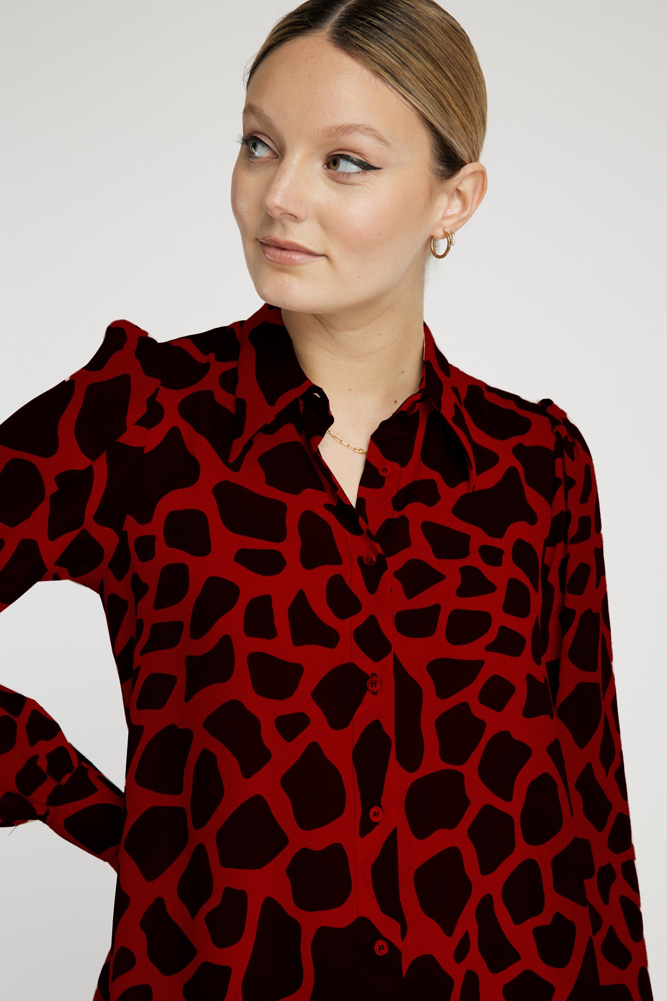 Blusa mucca Leidiró