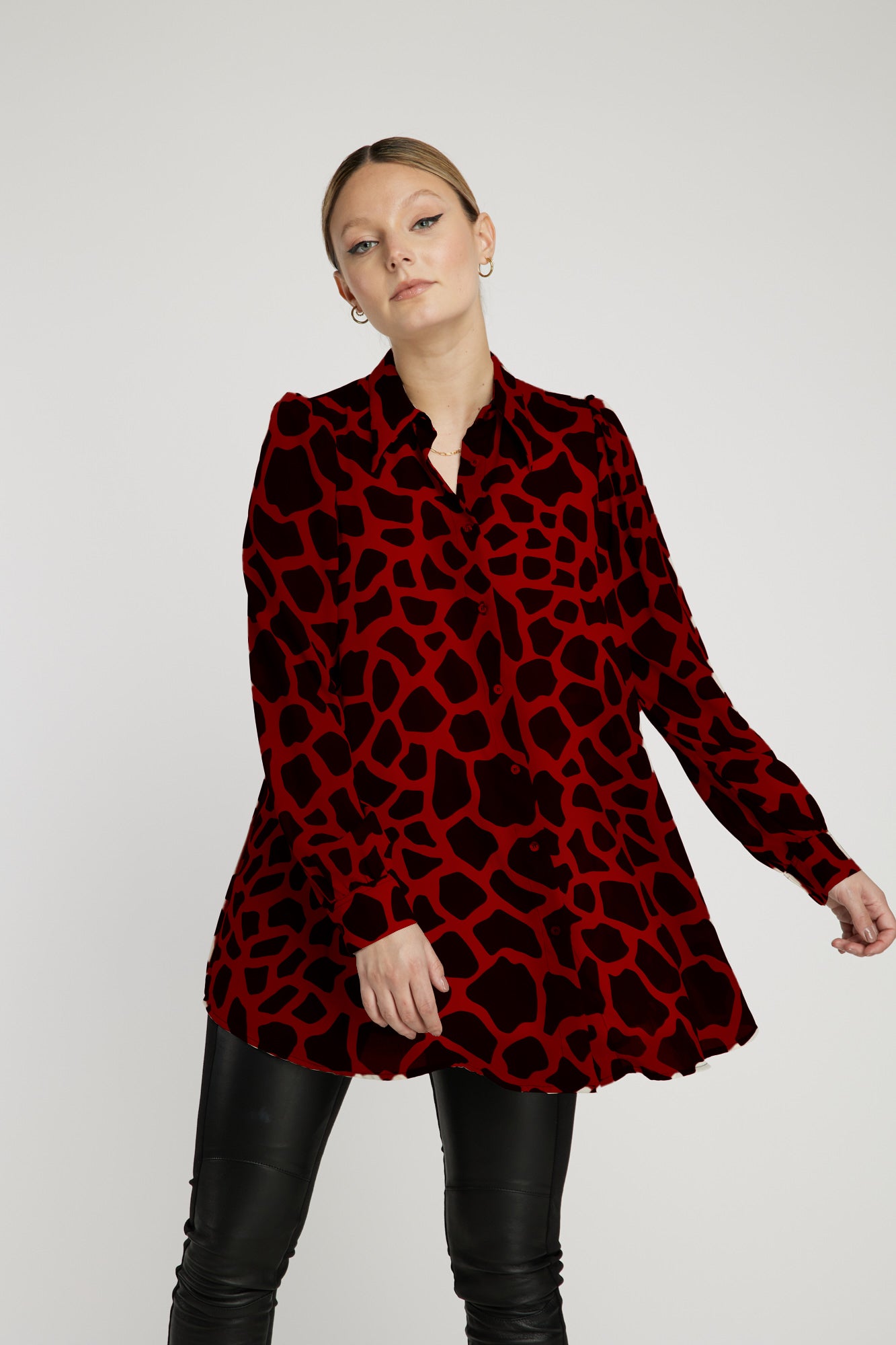 Blusa mucca Leidiró