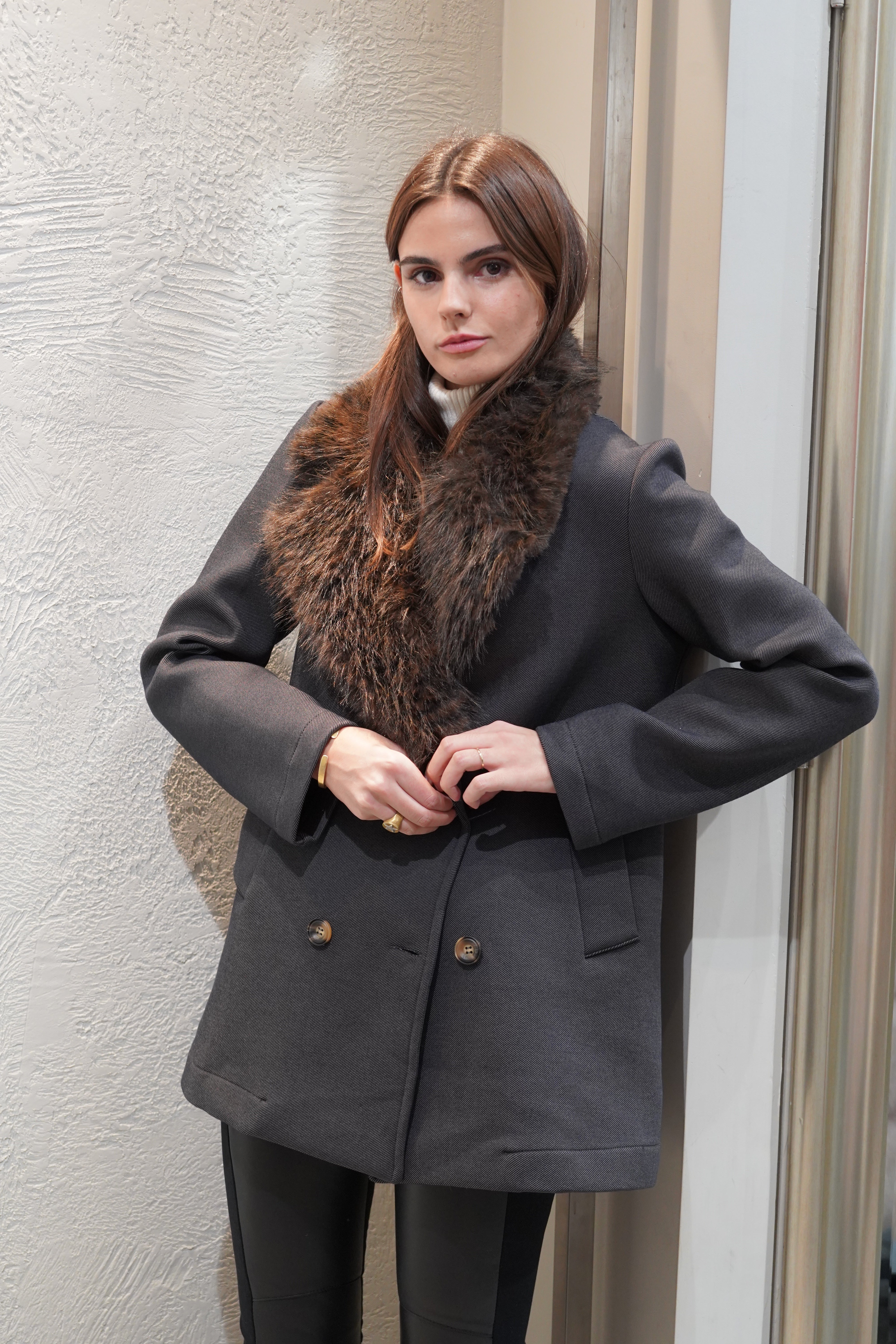 Blazer Mujer Rosario Marengo
