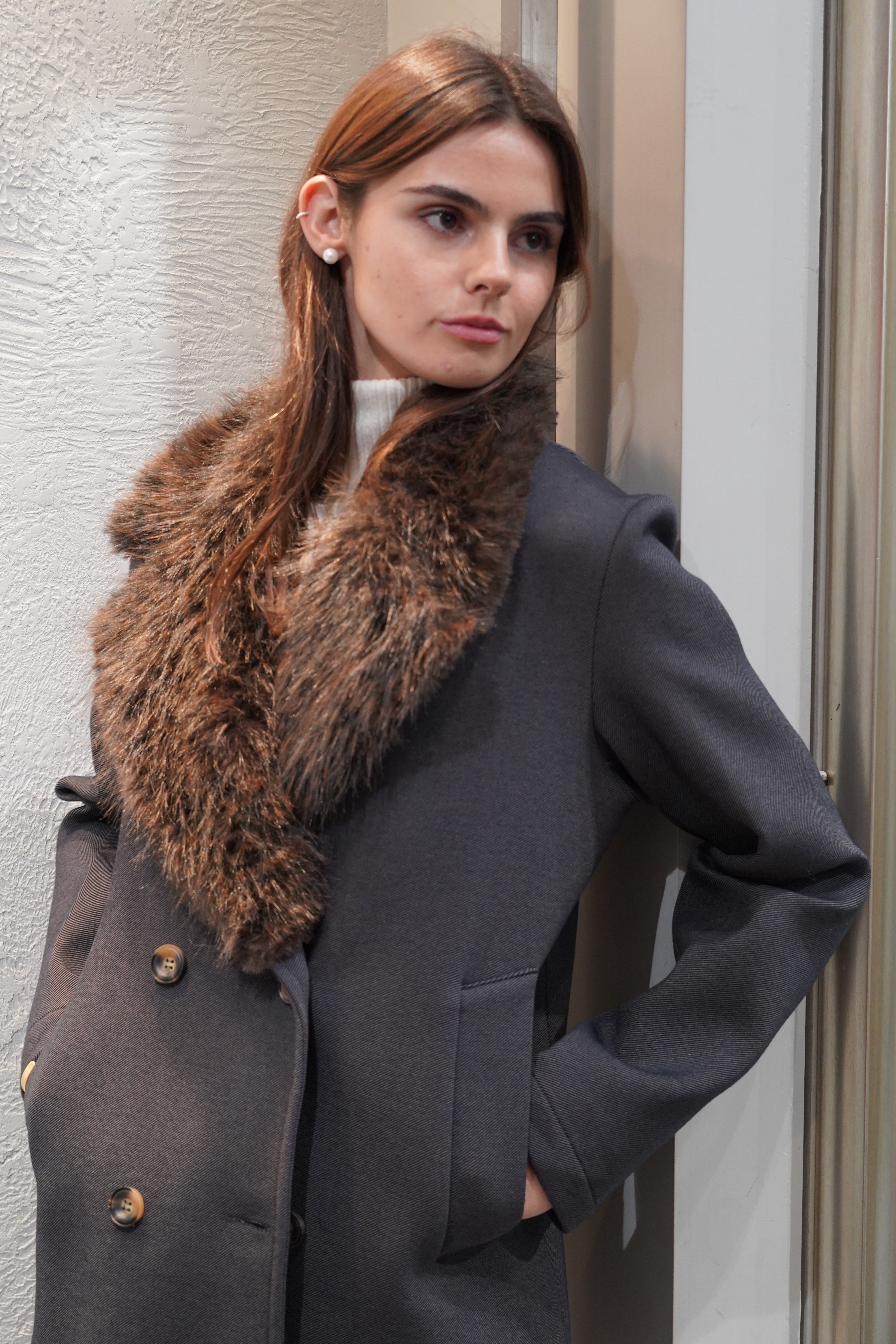 Blazer Mujer Rosario Marengo