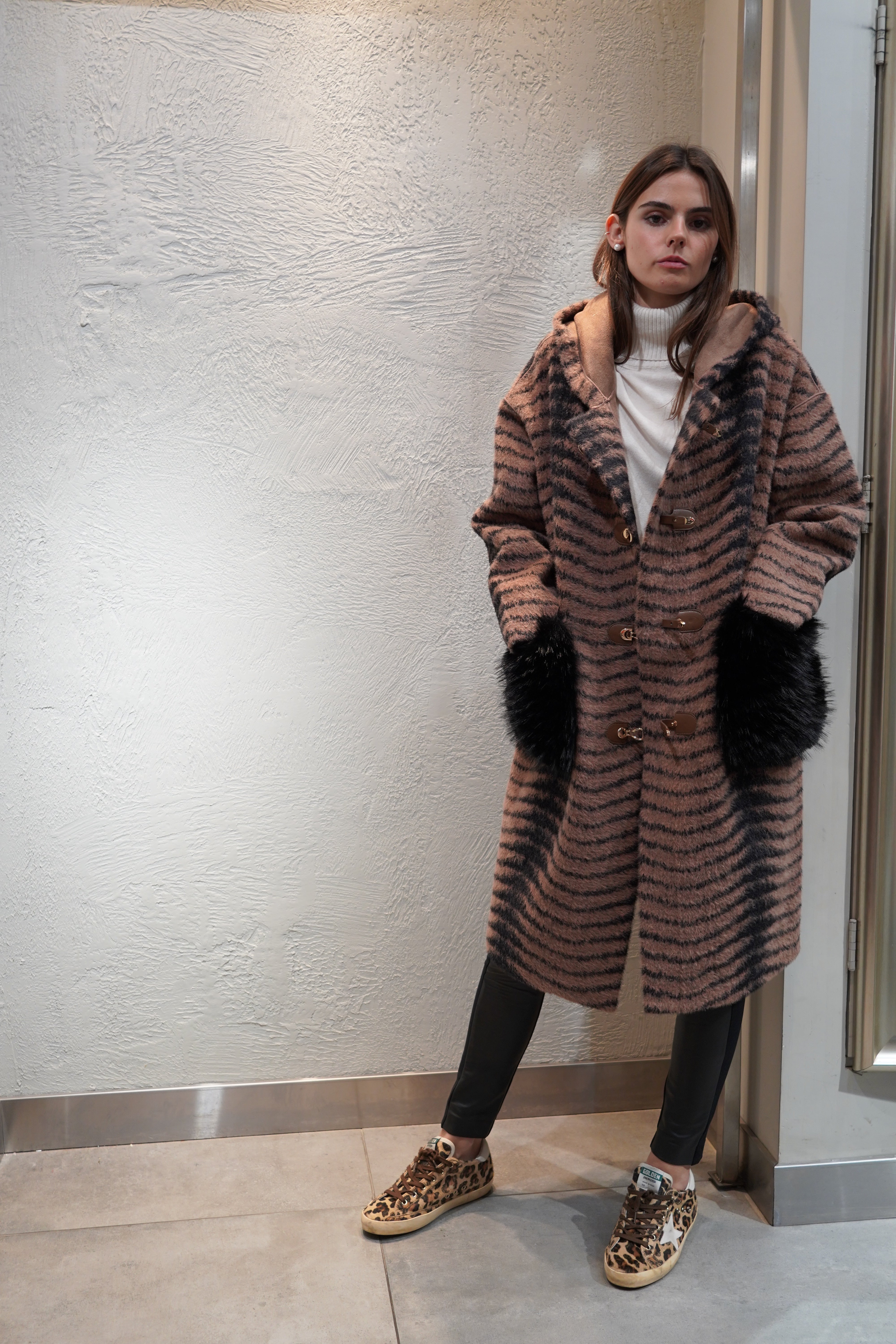 Chaqueta Mujer Rafaella Moro