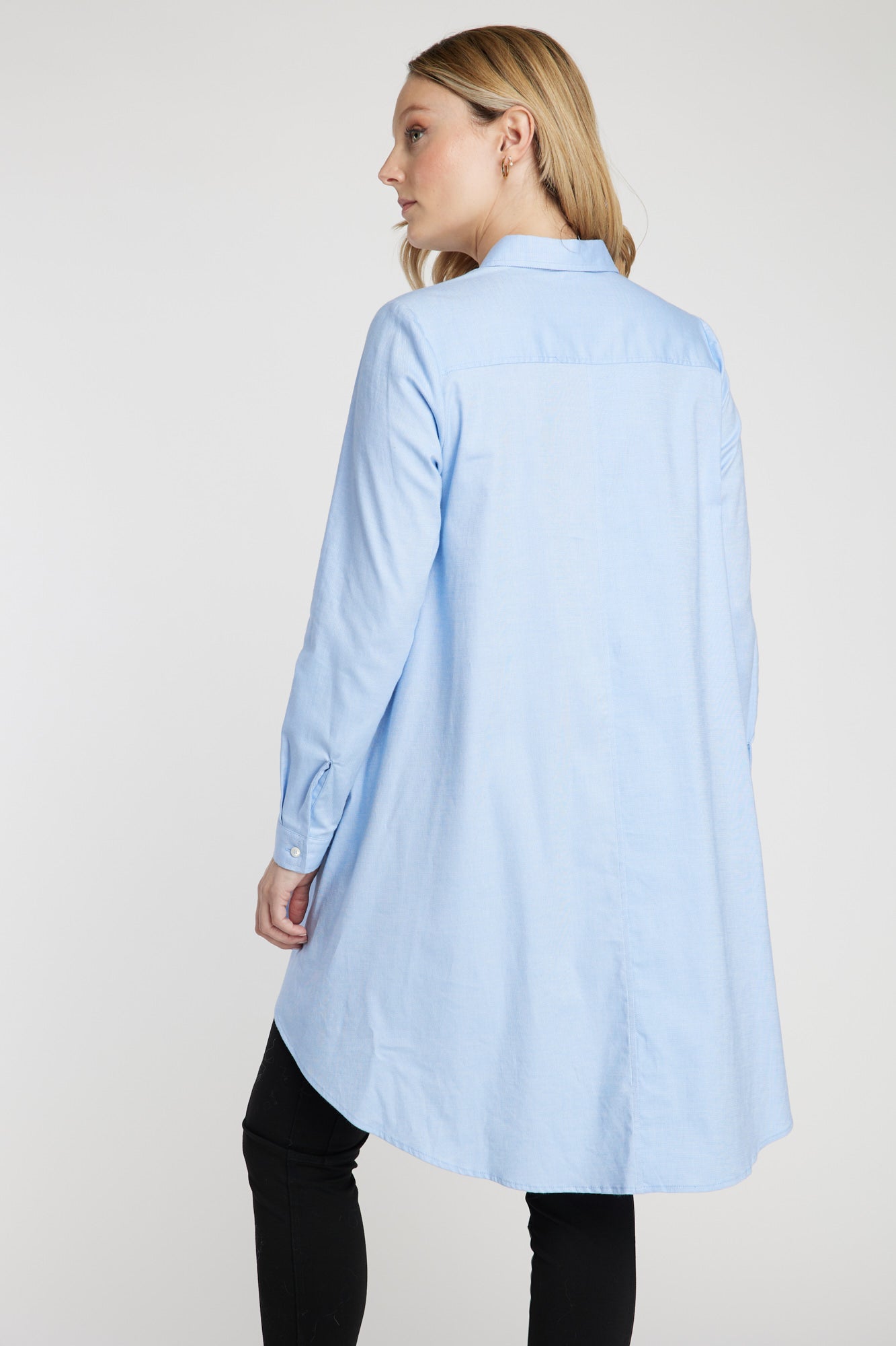 BLUSA CIELO BLU LEIDIRÓ