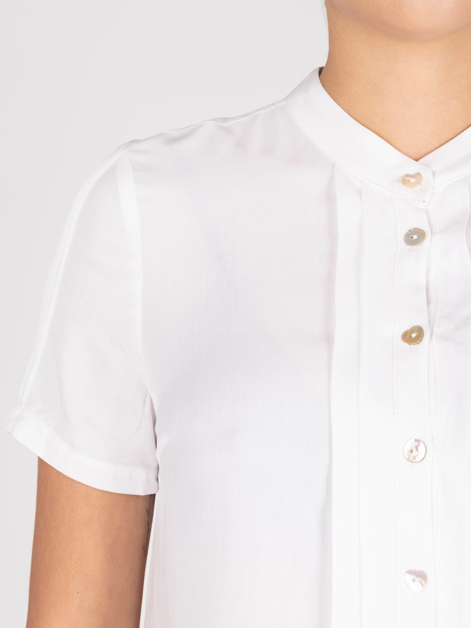 Blusa Blanco Leidiro