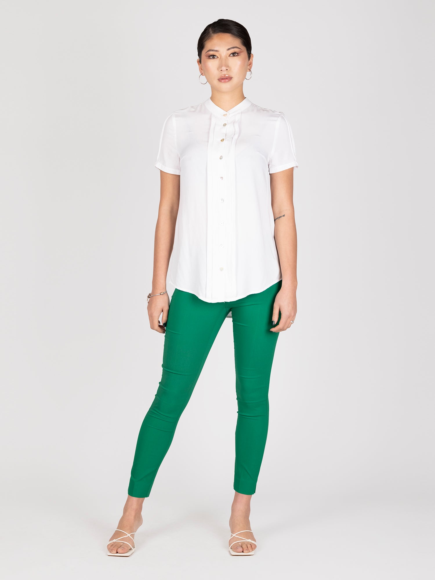 Blusa Blanco Leidiro
