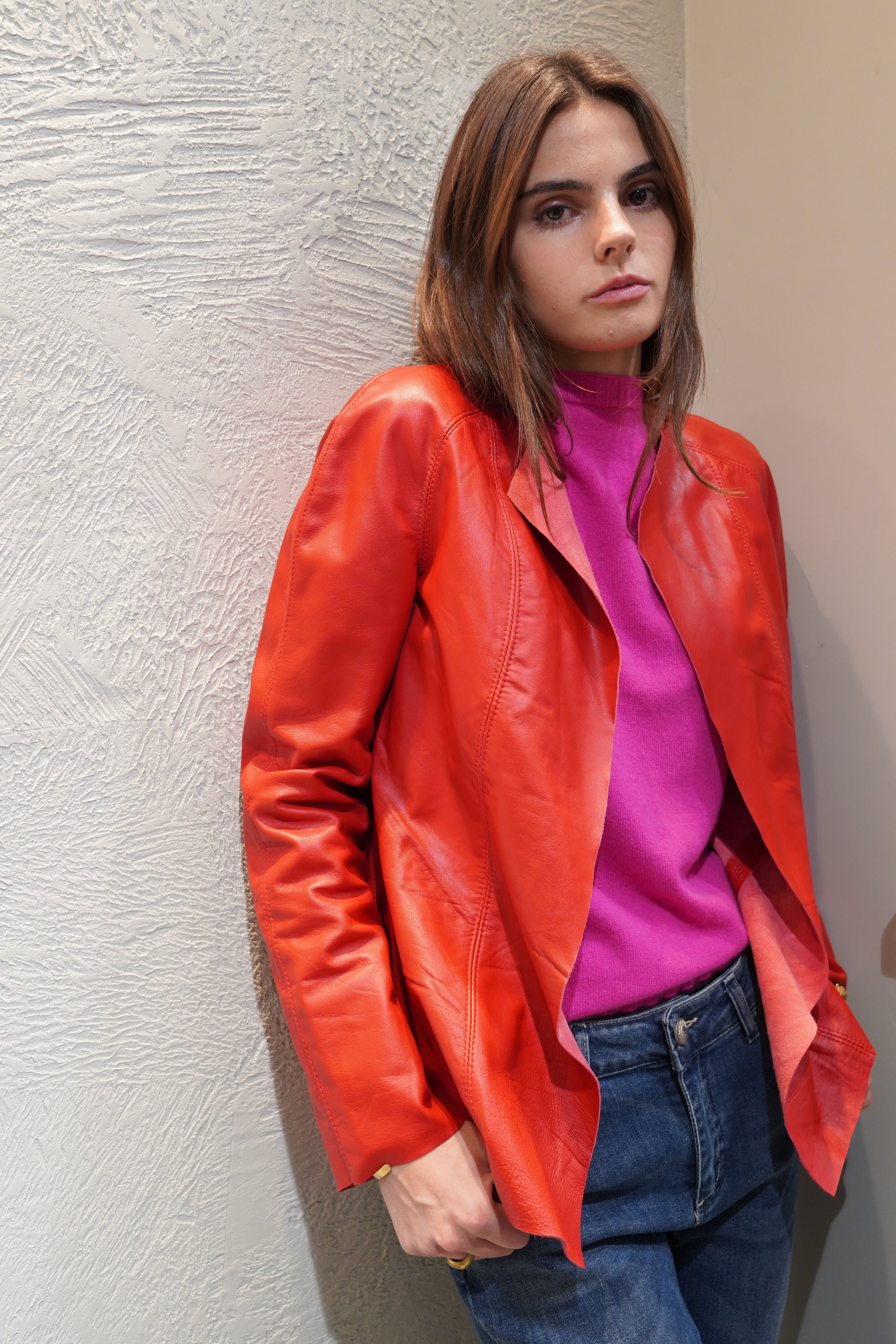 Chaqueta Mujer Priscilla