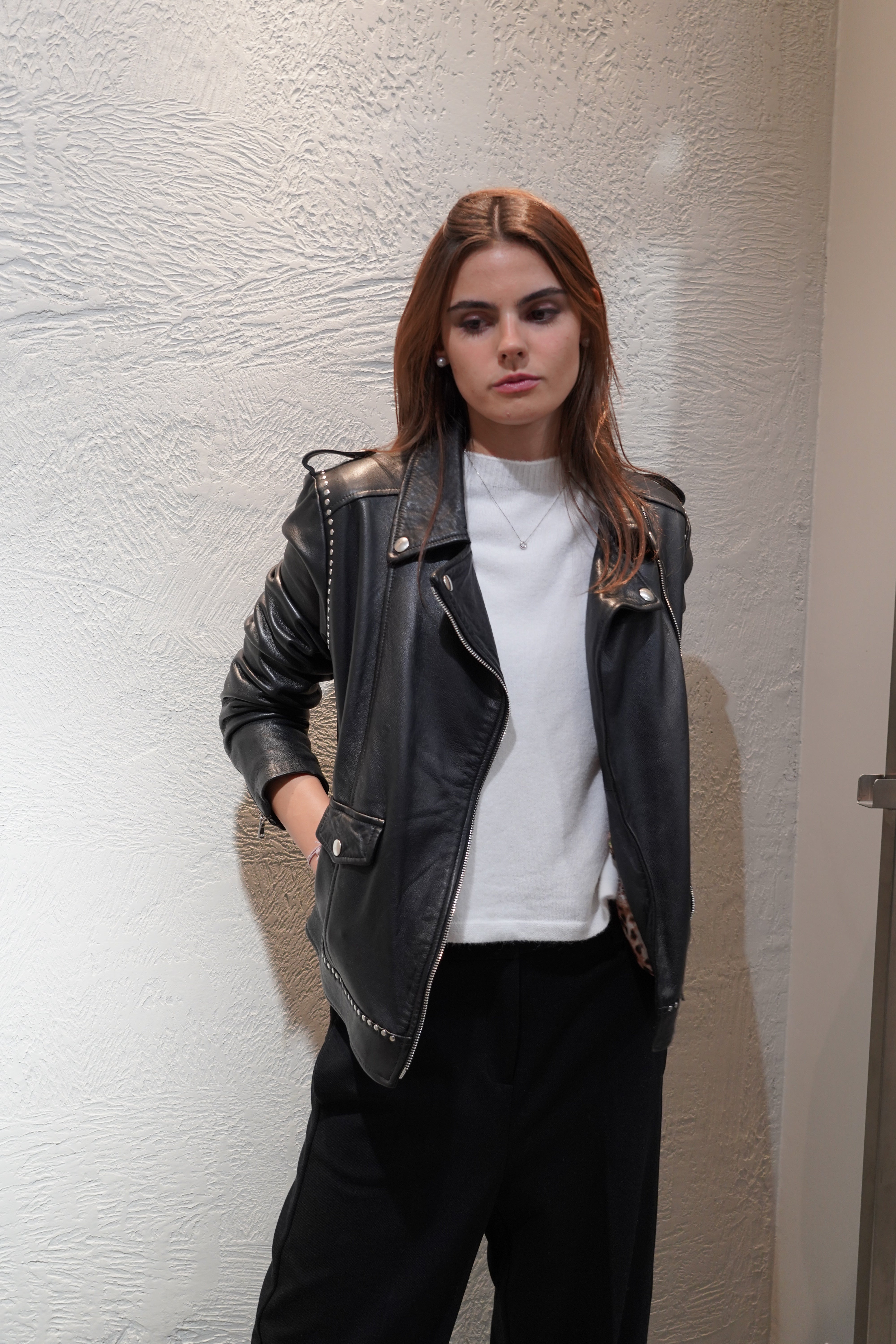 Chaqueta Mujer Lourdes Negro