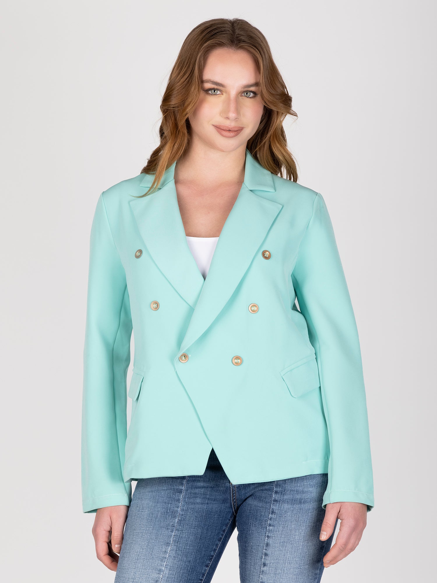 Chaqueta Agua Leidiro