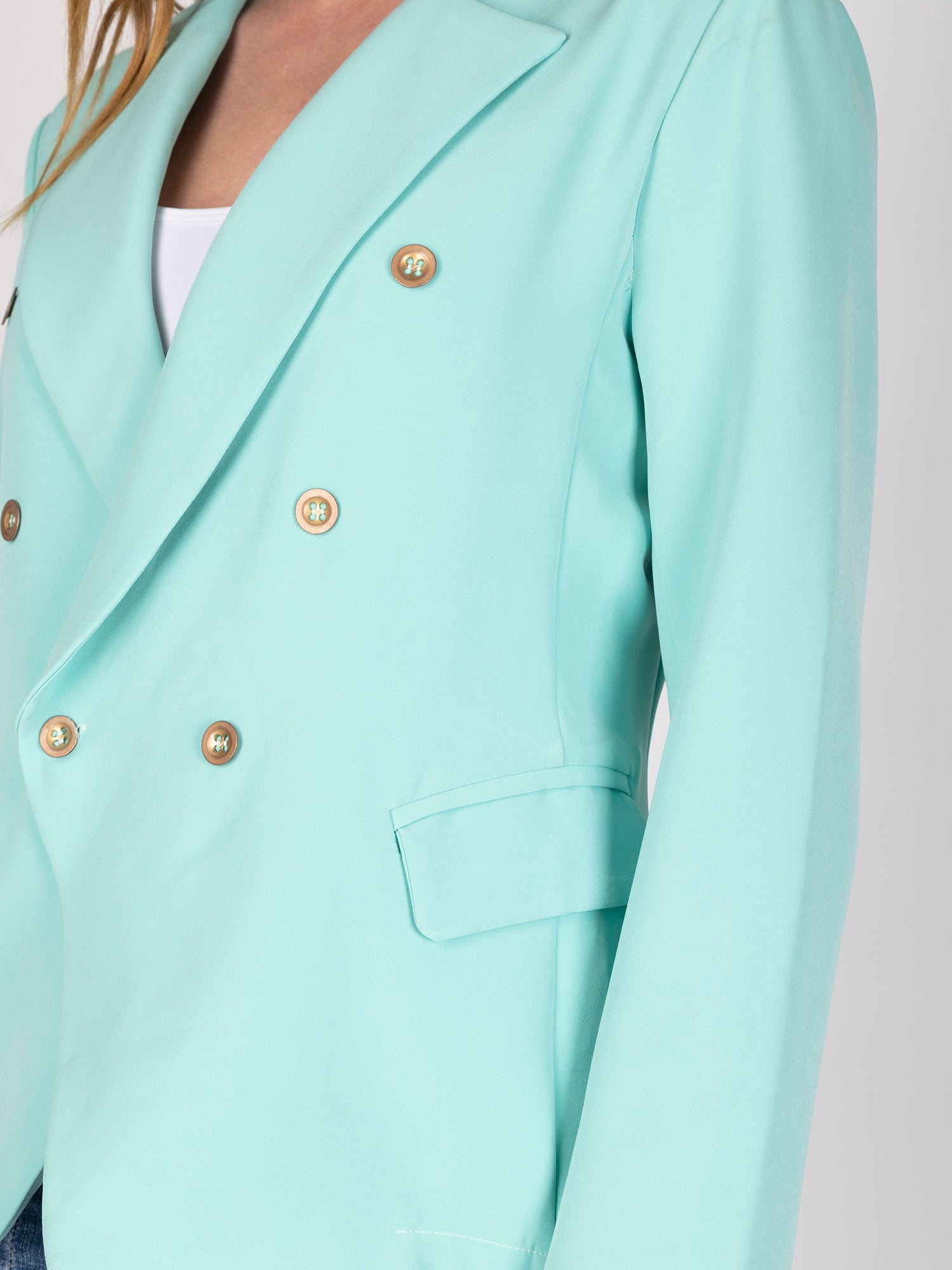 Chaqueta Agua Leidiro