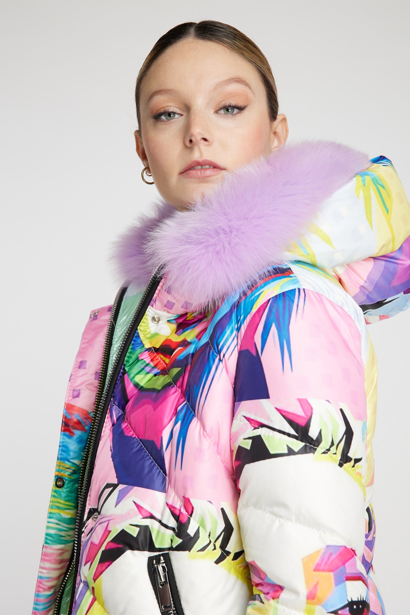 PARKA VOLTI LEIDIRÓ