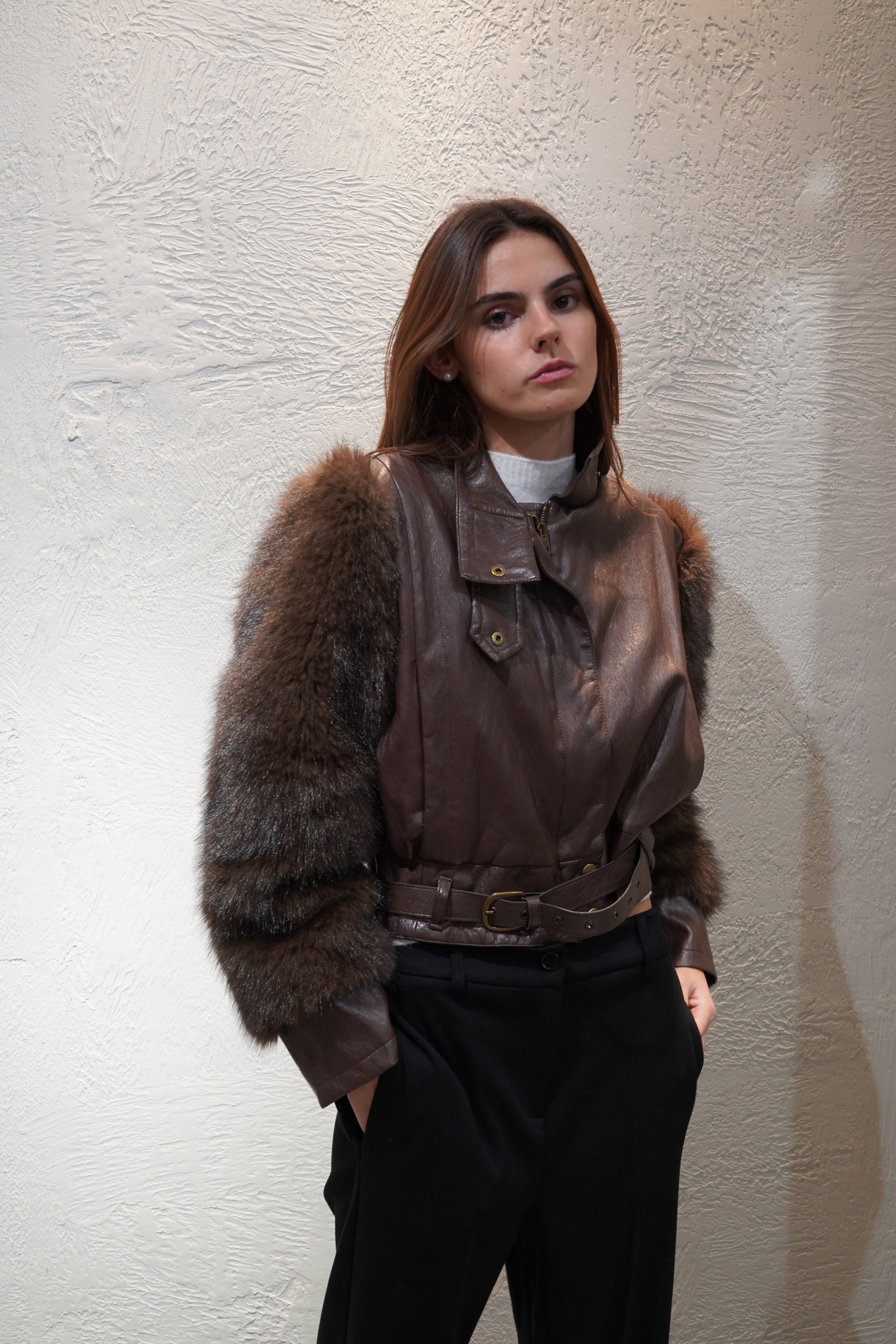 Chaqueta Mujer Eloisa Moro