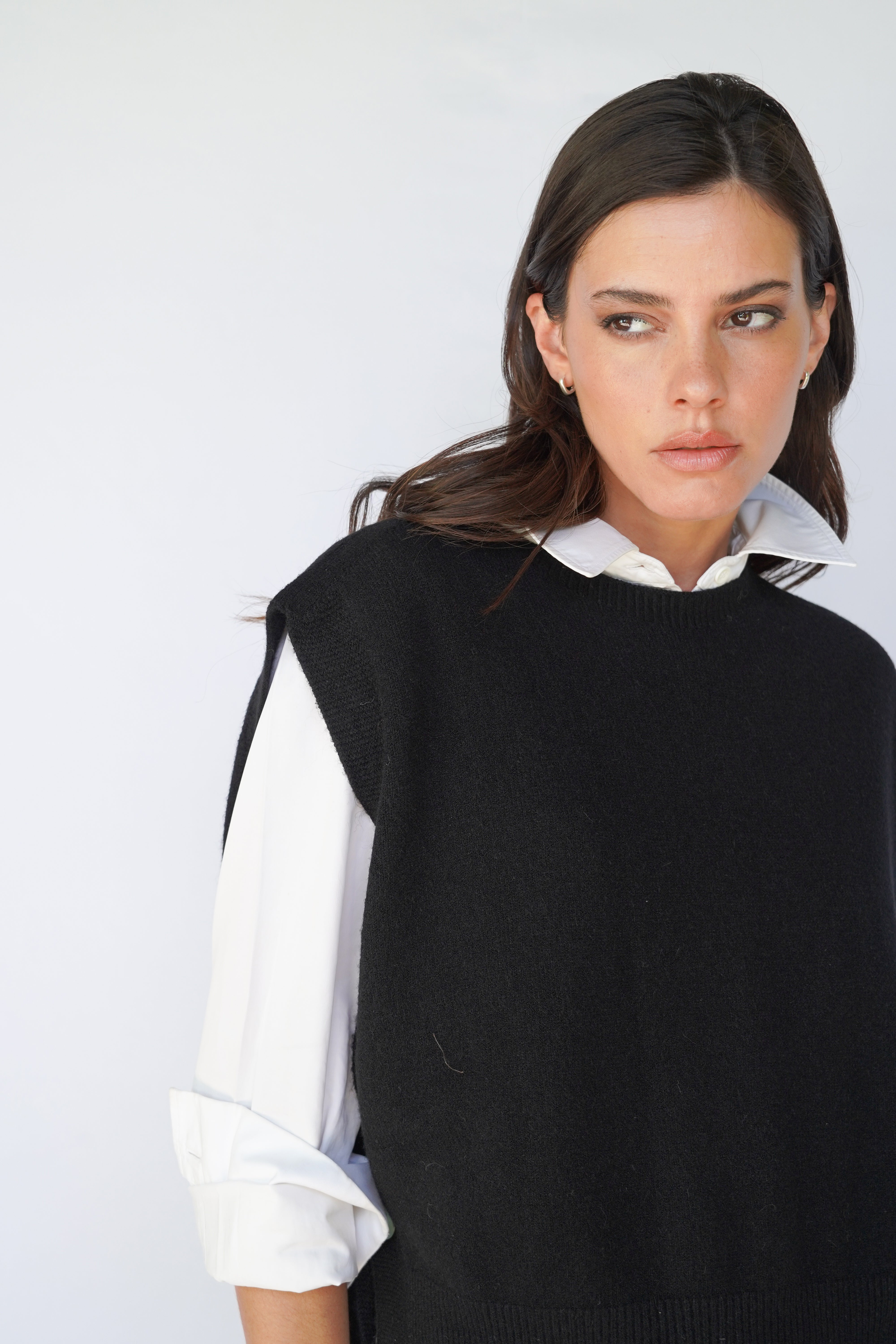 Gillet Gabriella Negro