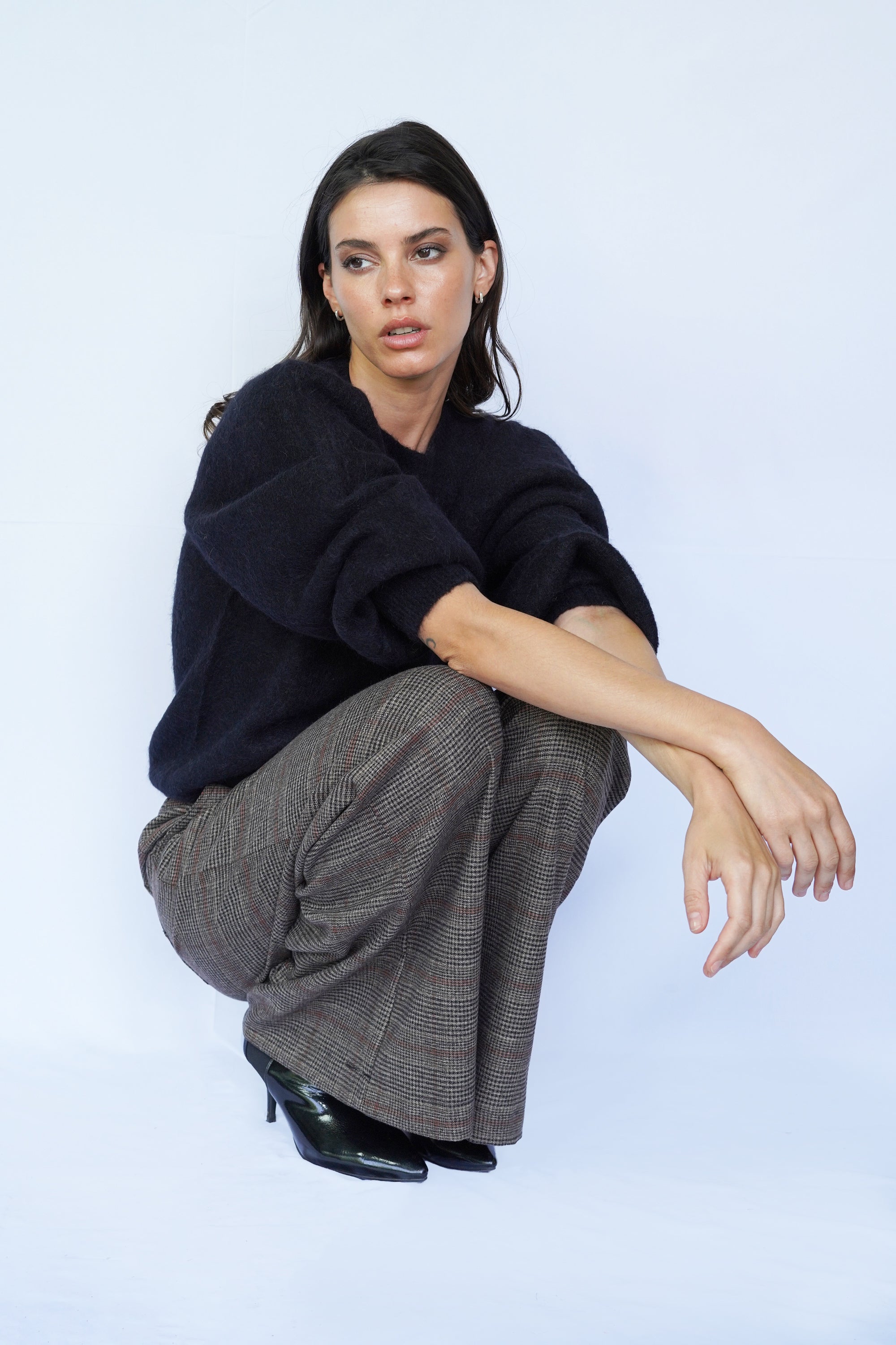 Pantalon Maria Chocolate