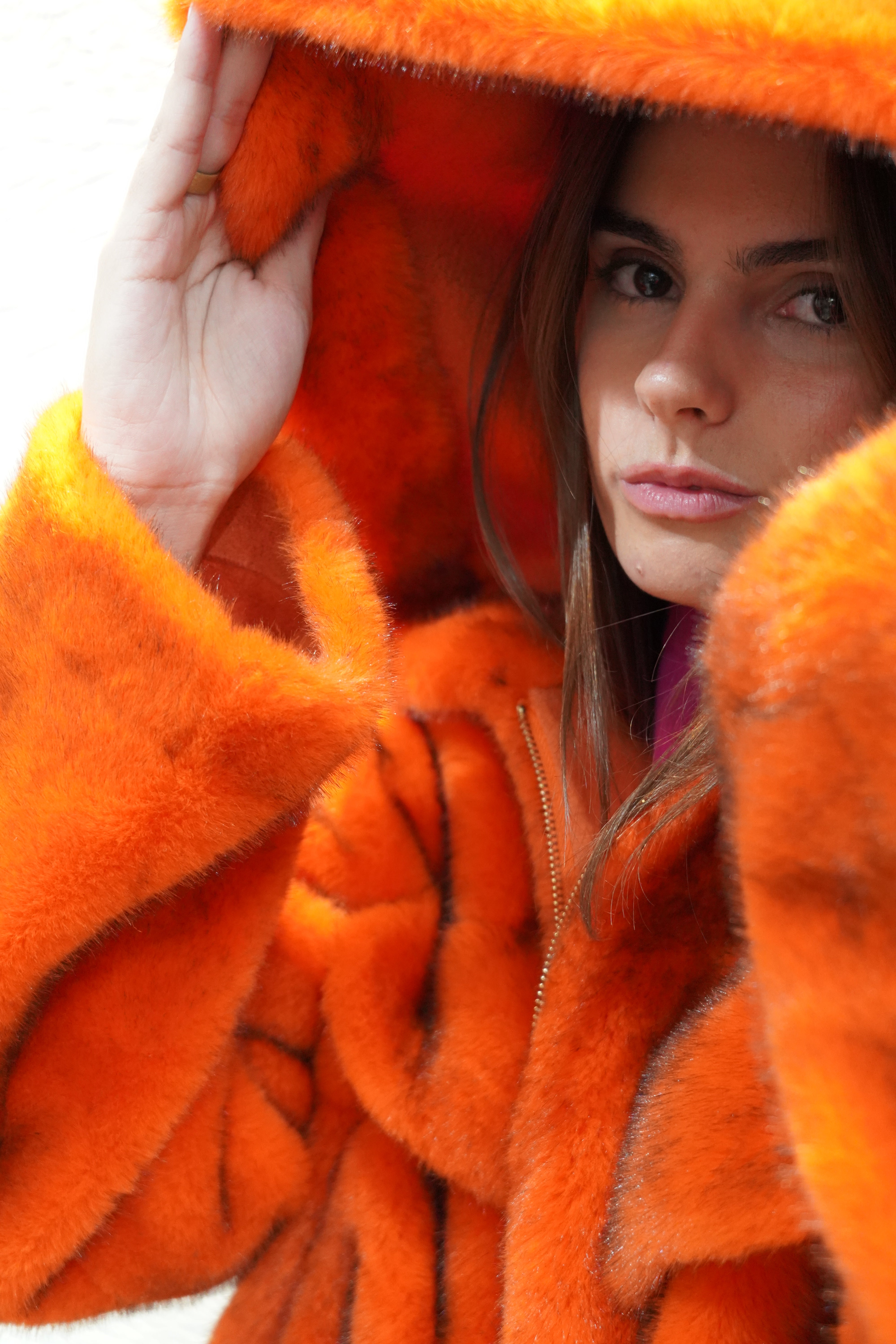 Chaqueta Mujer Iris