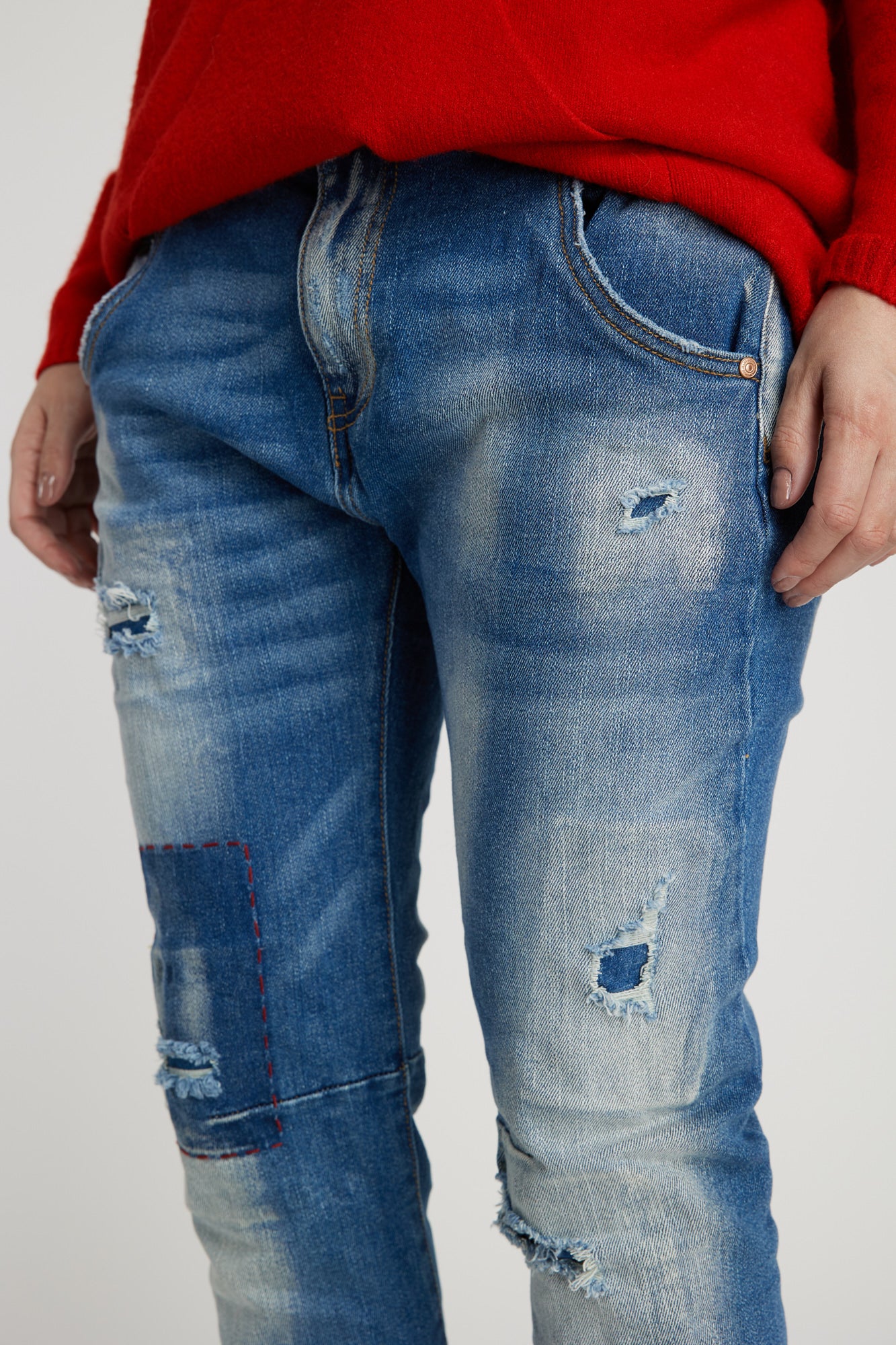 JEANS CEROTTI LEIDIRÓ