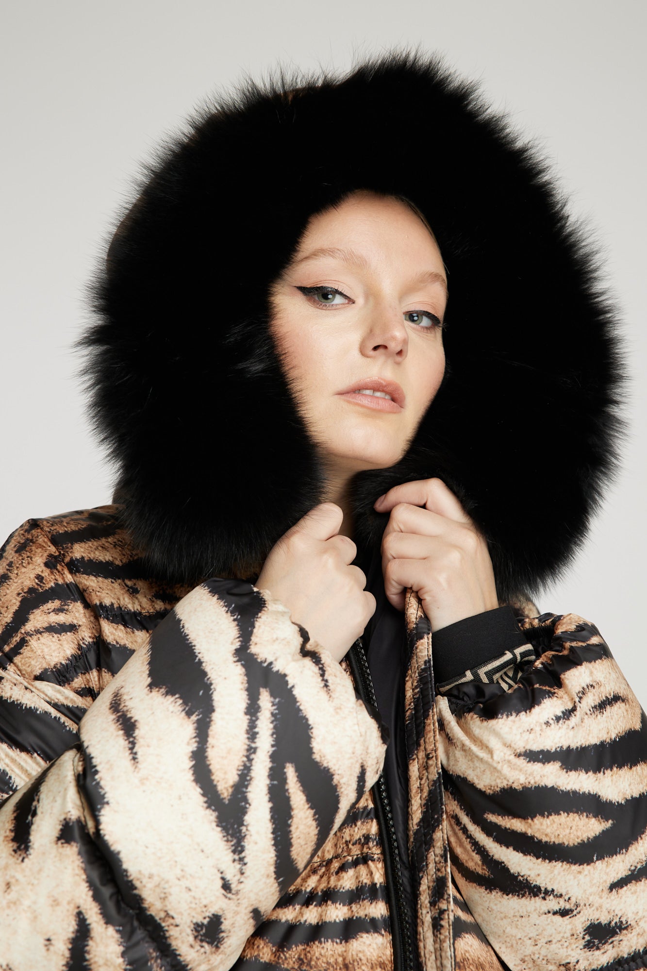 Parka Tigre Leidiró