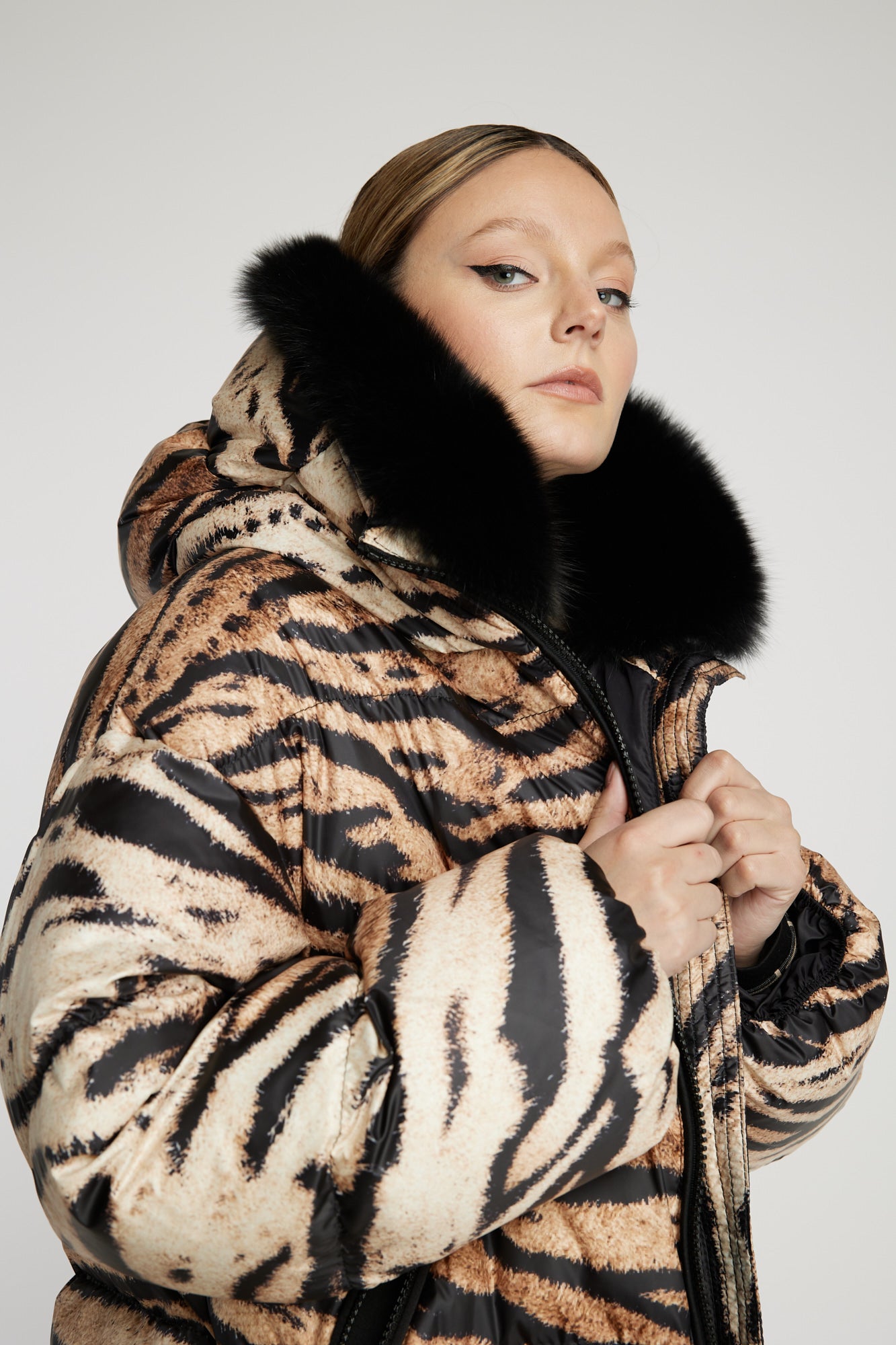 Parka Tigre Leidiró