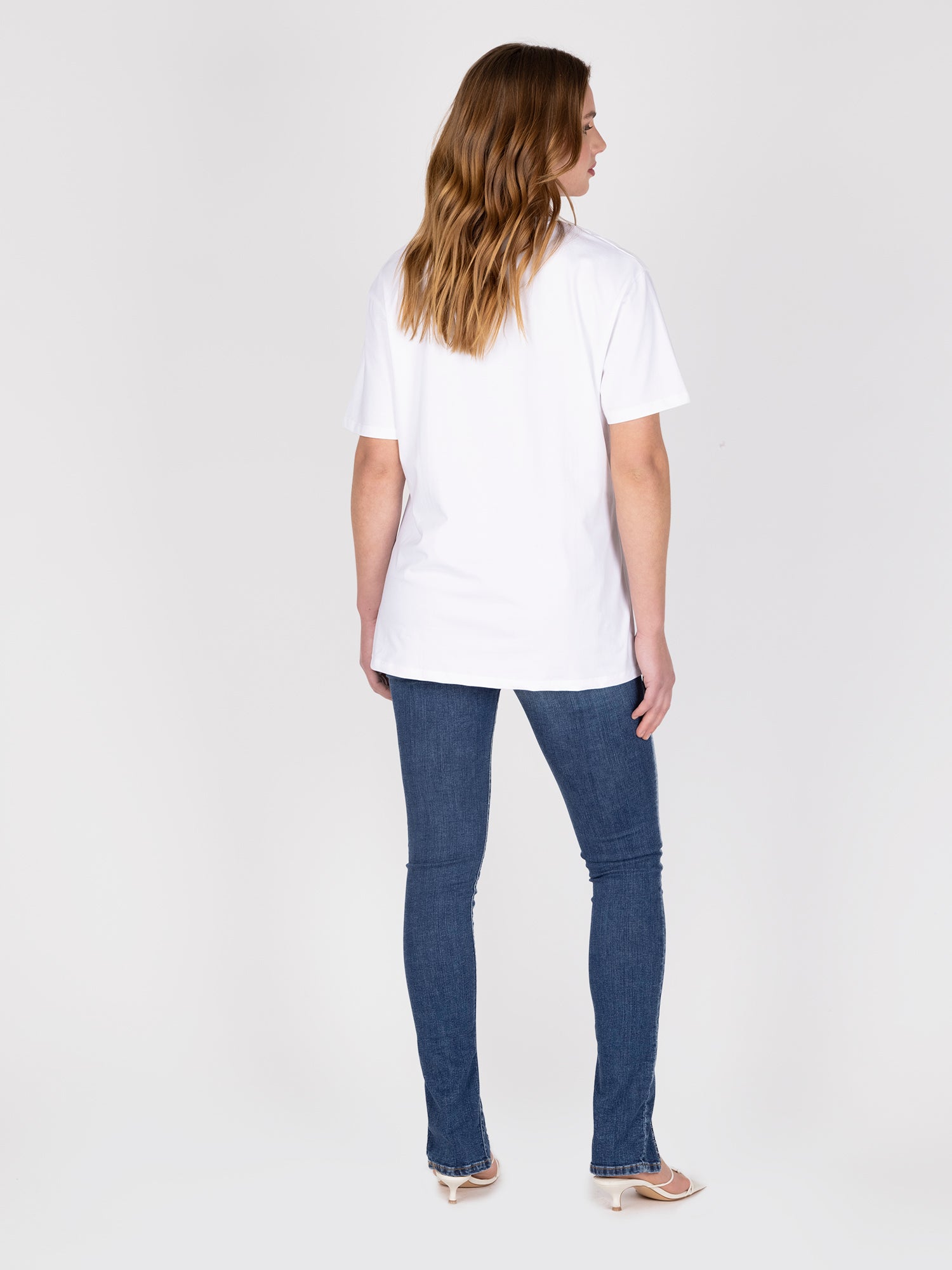 Polera Blanco Leidiro