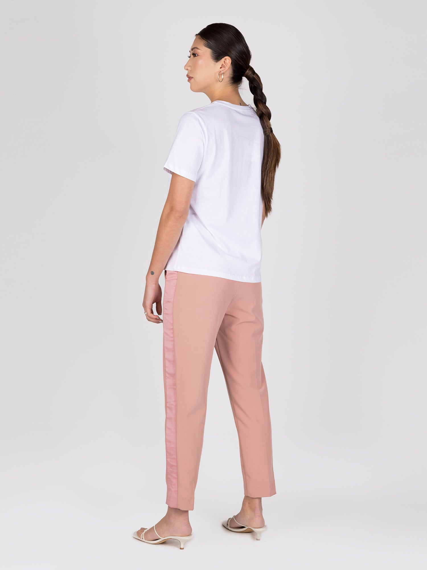 Polera Blanco Leidiro
