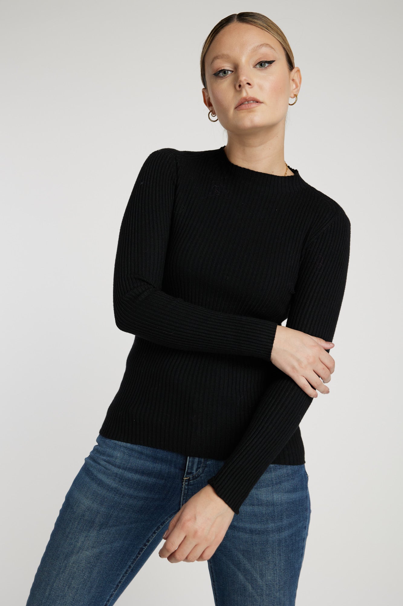 POLERA NERO LEIDIRÓ