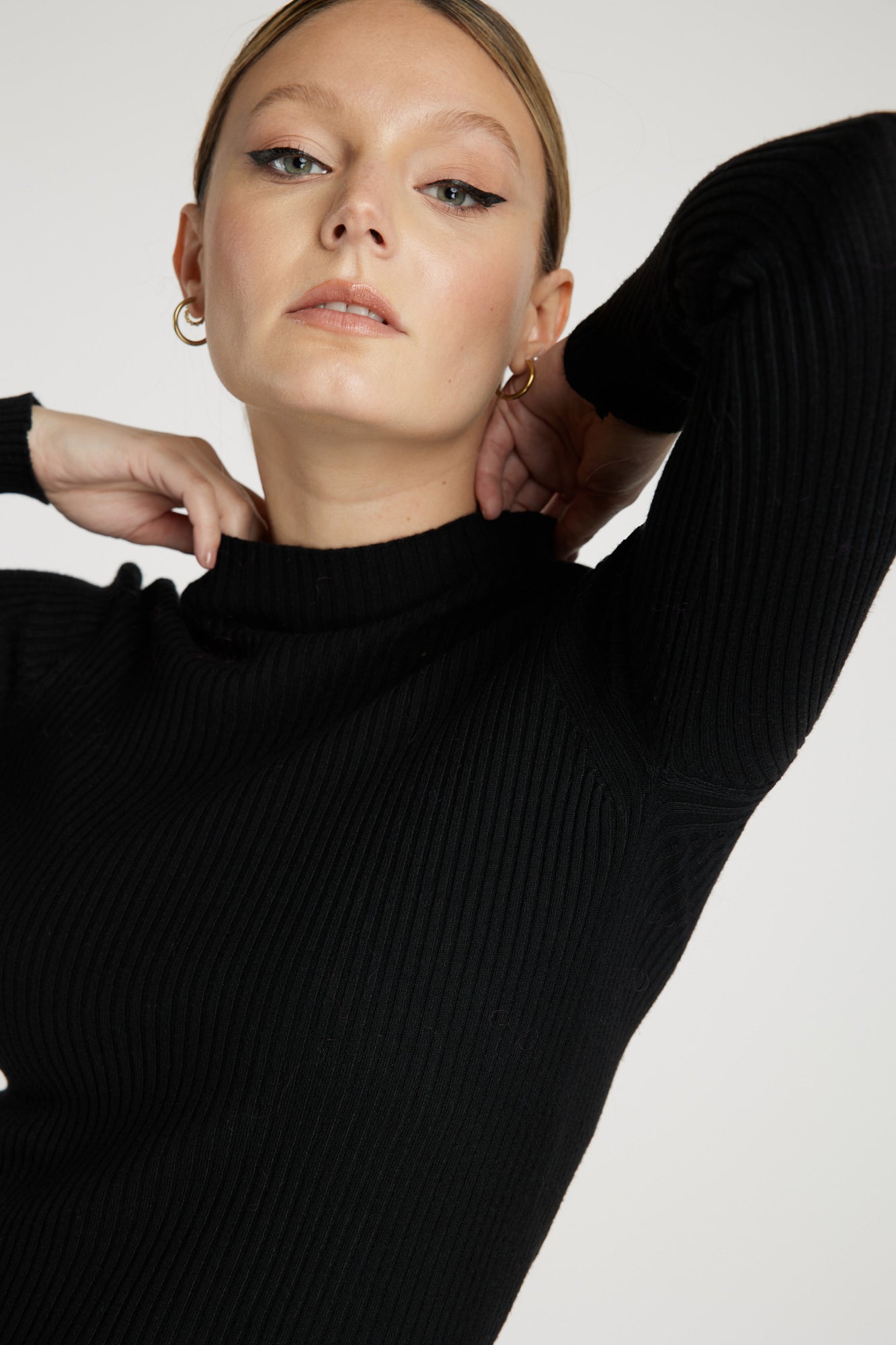 POLERA NERO LEIDIRÓ