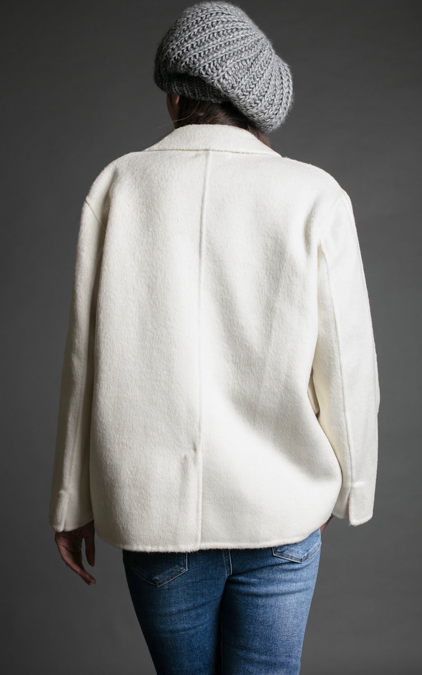 ABRIGO ELEONORA CRUDO