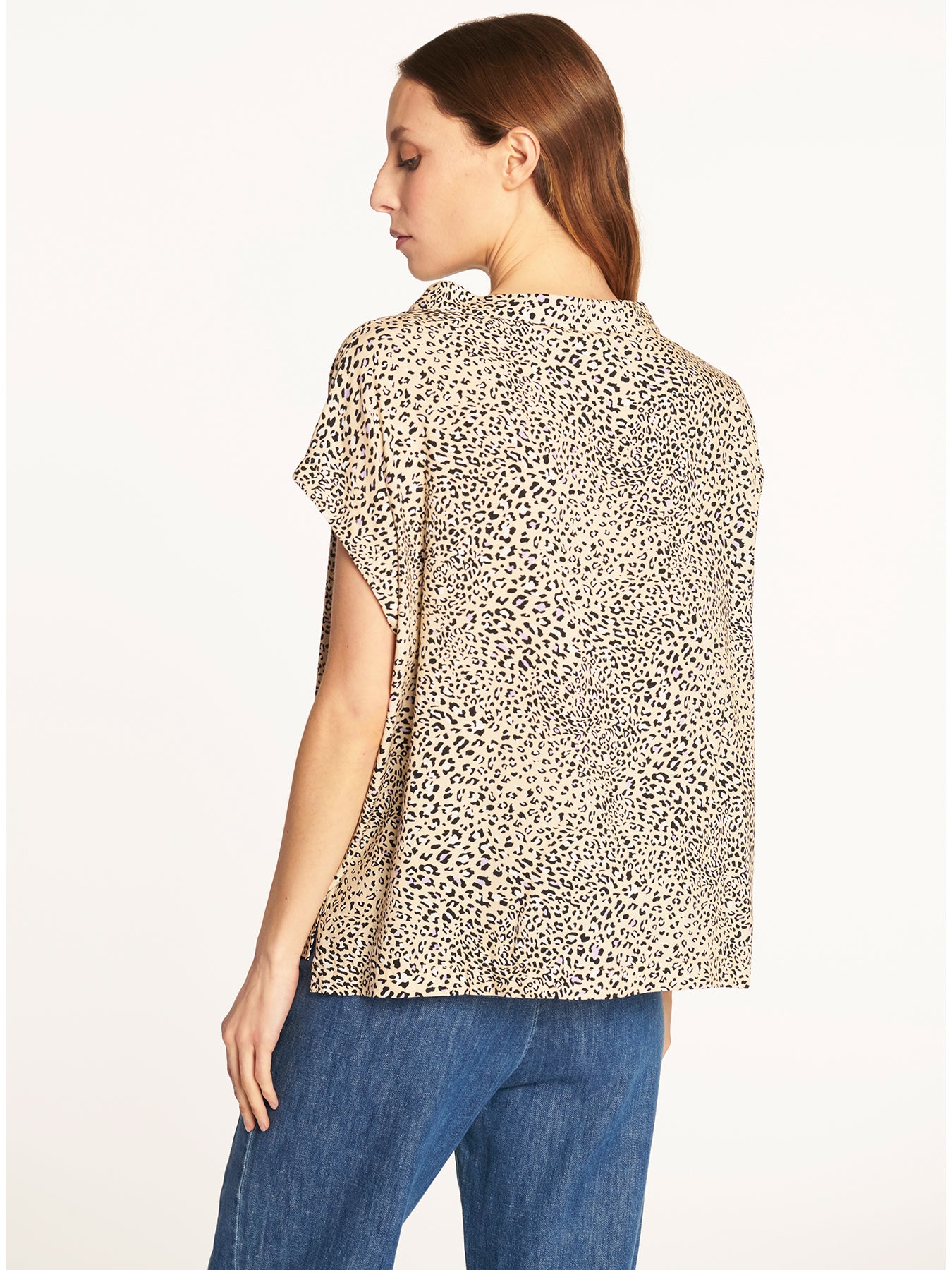 Blusa Alessia Beige Leidiró