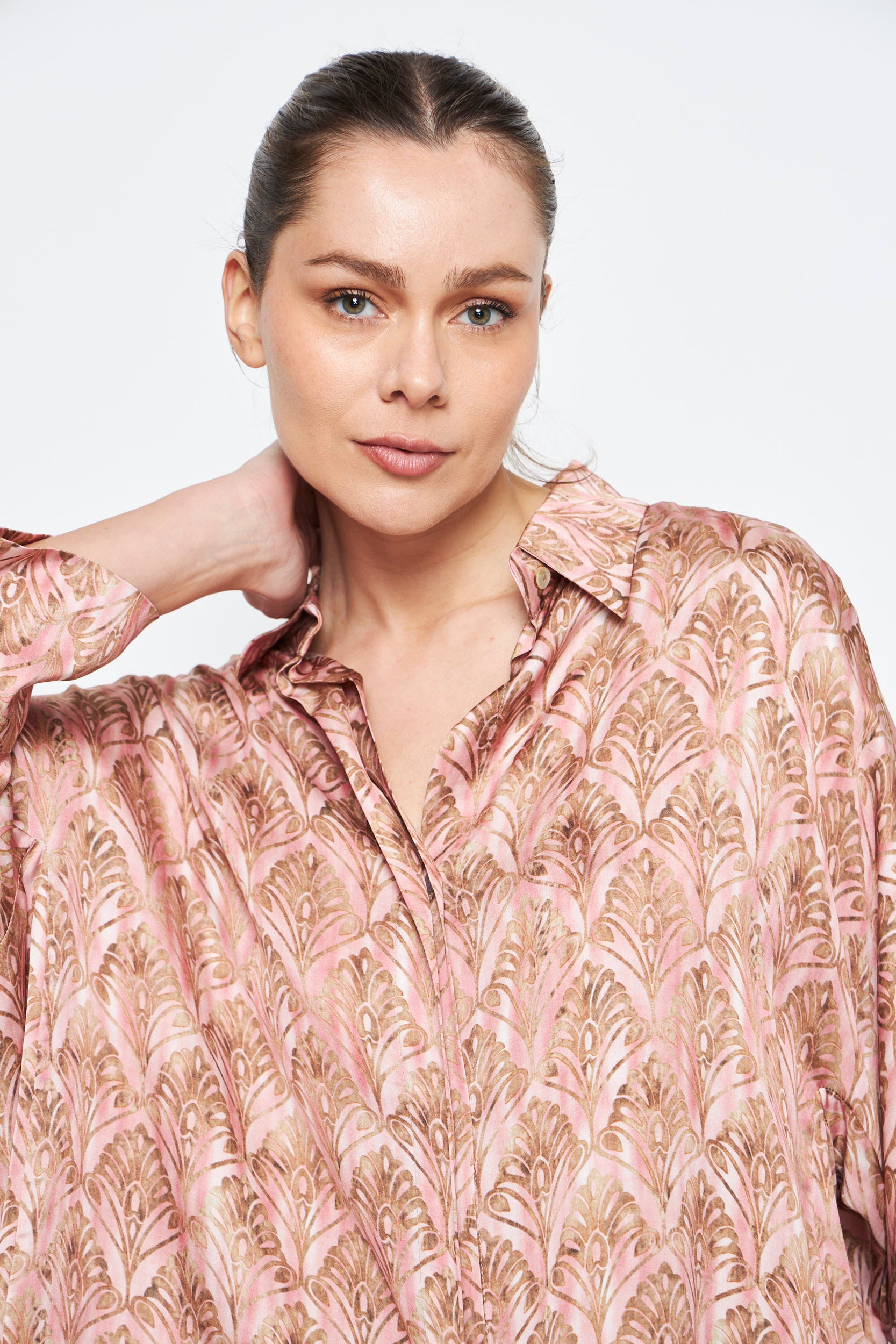 BLUSA VITA ROSA