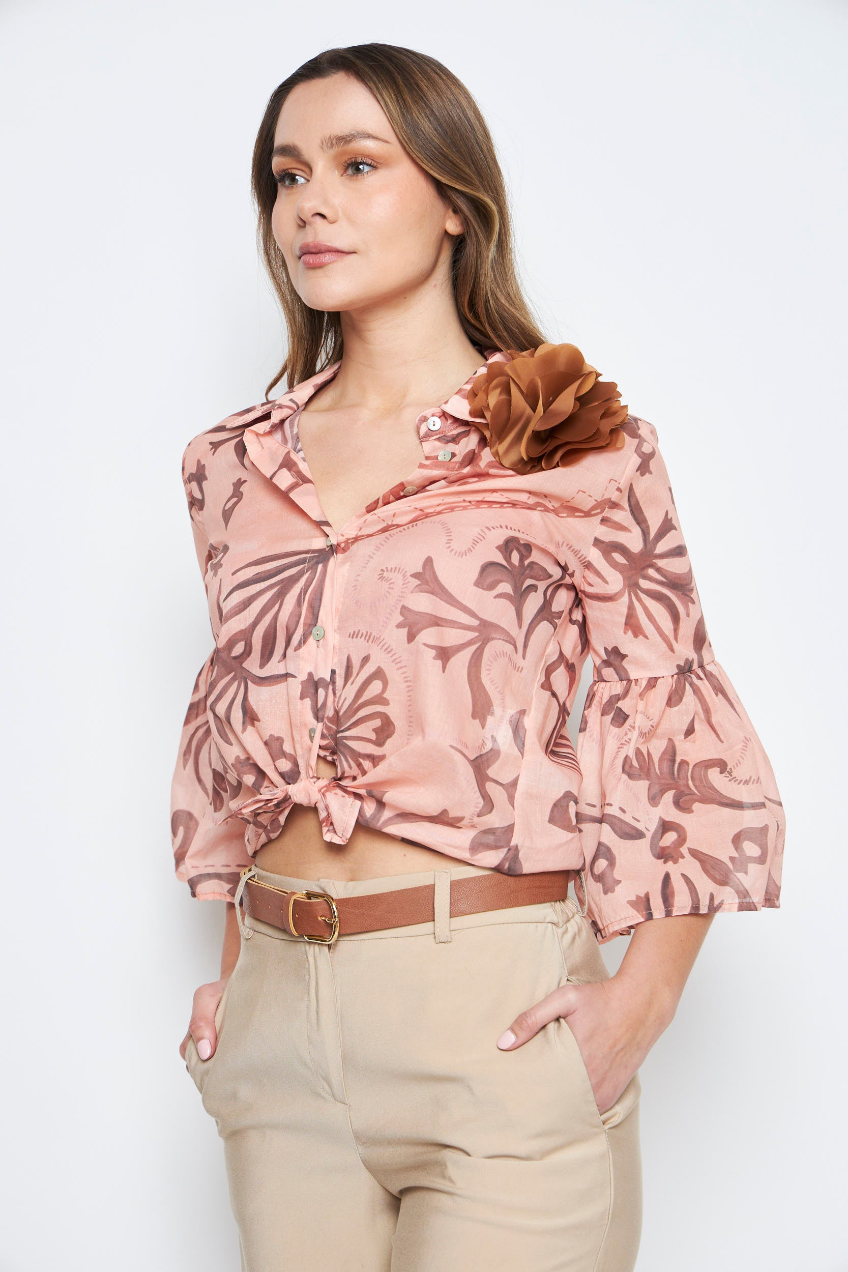 BLUSA VERA CIPRIA