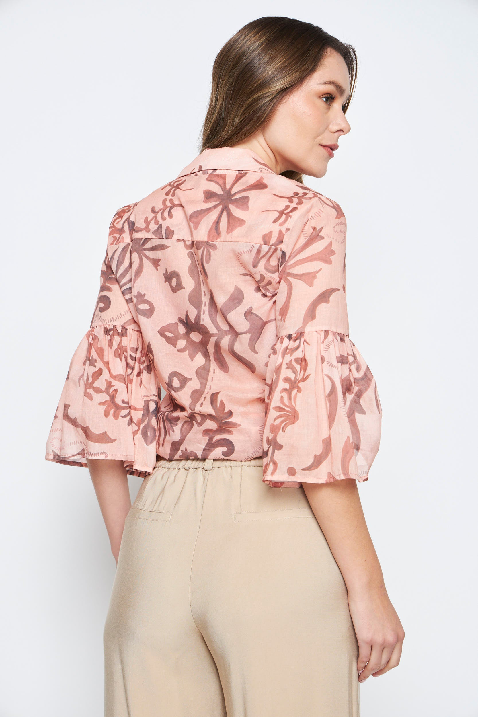 BLUSA VERA CIPRIA