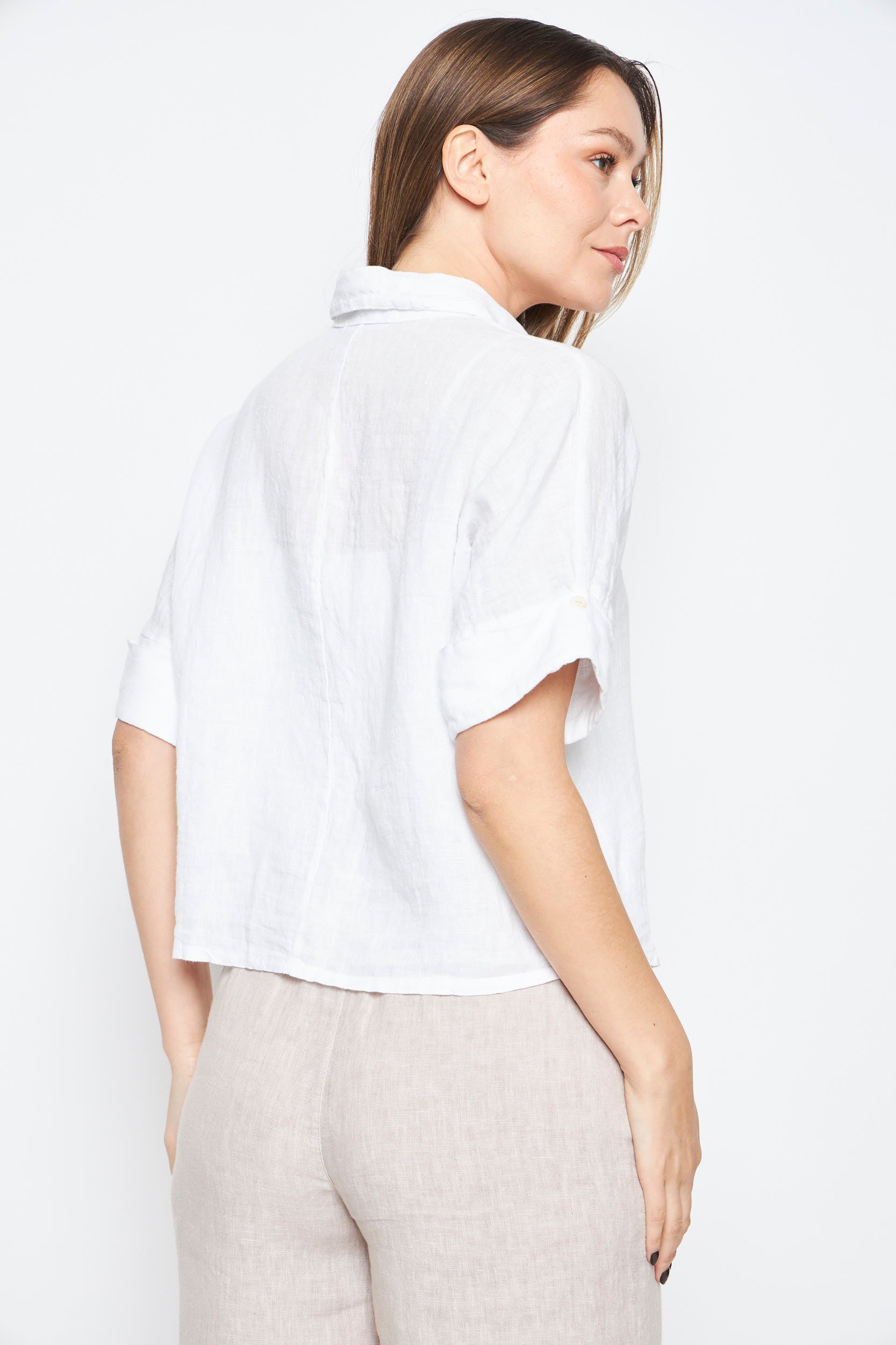 BLUSA LIRA PANNA