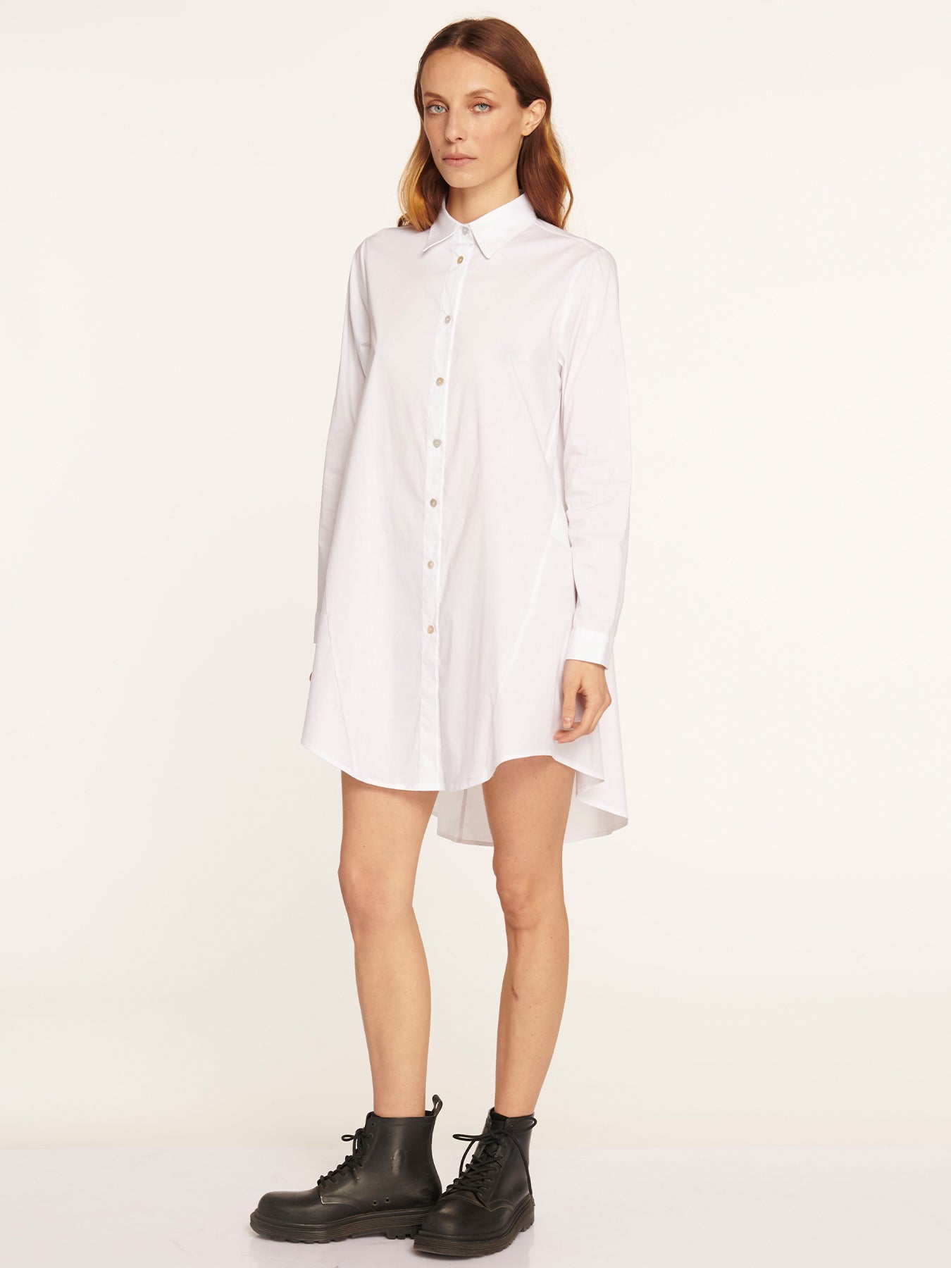 Blusa Vincenza Blanco Vincenza Leidiró
