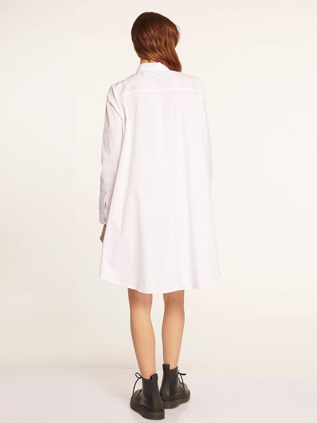 Blusa Vincenza Blanco Vincenza Leidiró