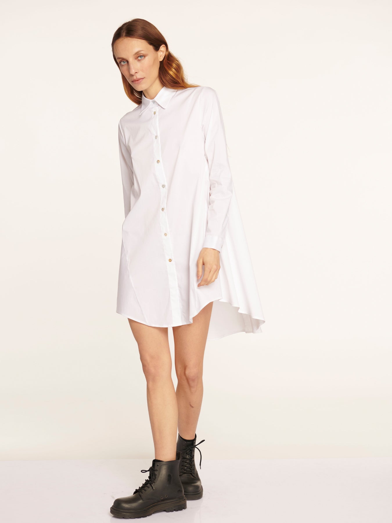 Blusa Vincenza Blanco Vincenza Leidiró
