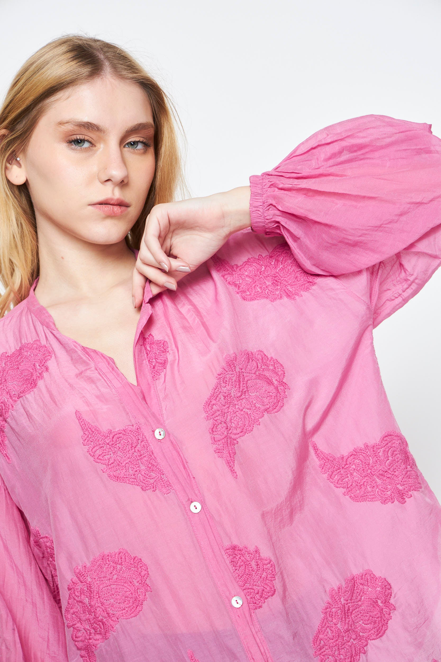 BLUSA SERA CAMELIA