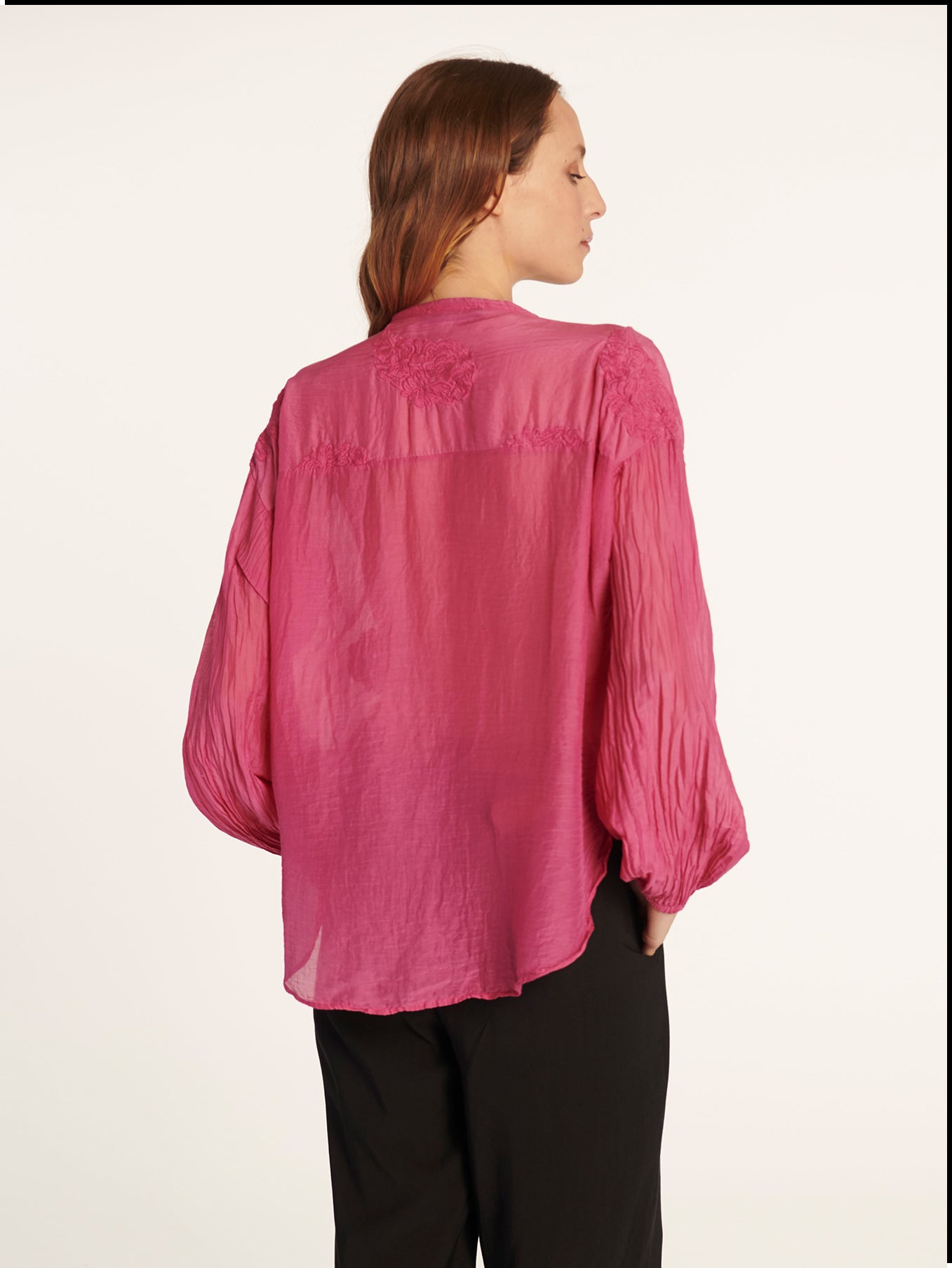 Blusa Patrizia Camelia Leidiró
