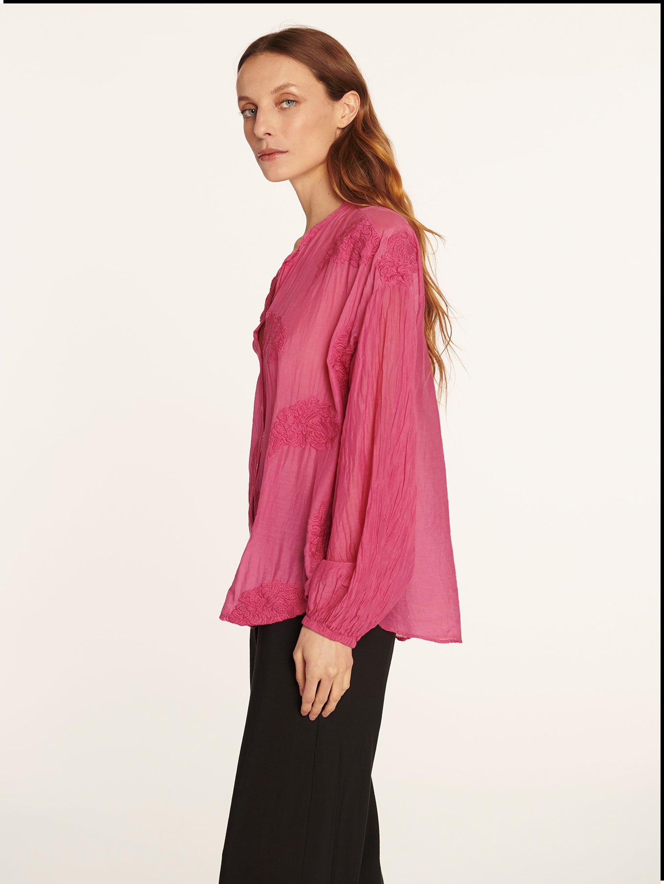 Blusa Patrizia Camelia Leidiró
