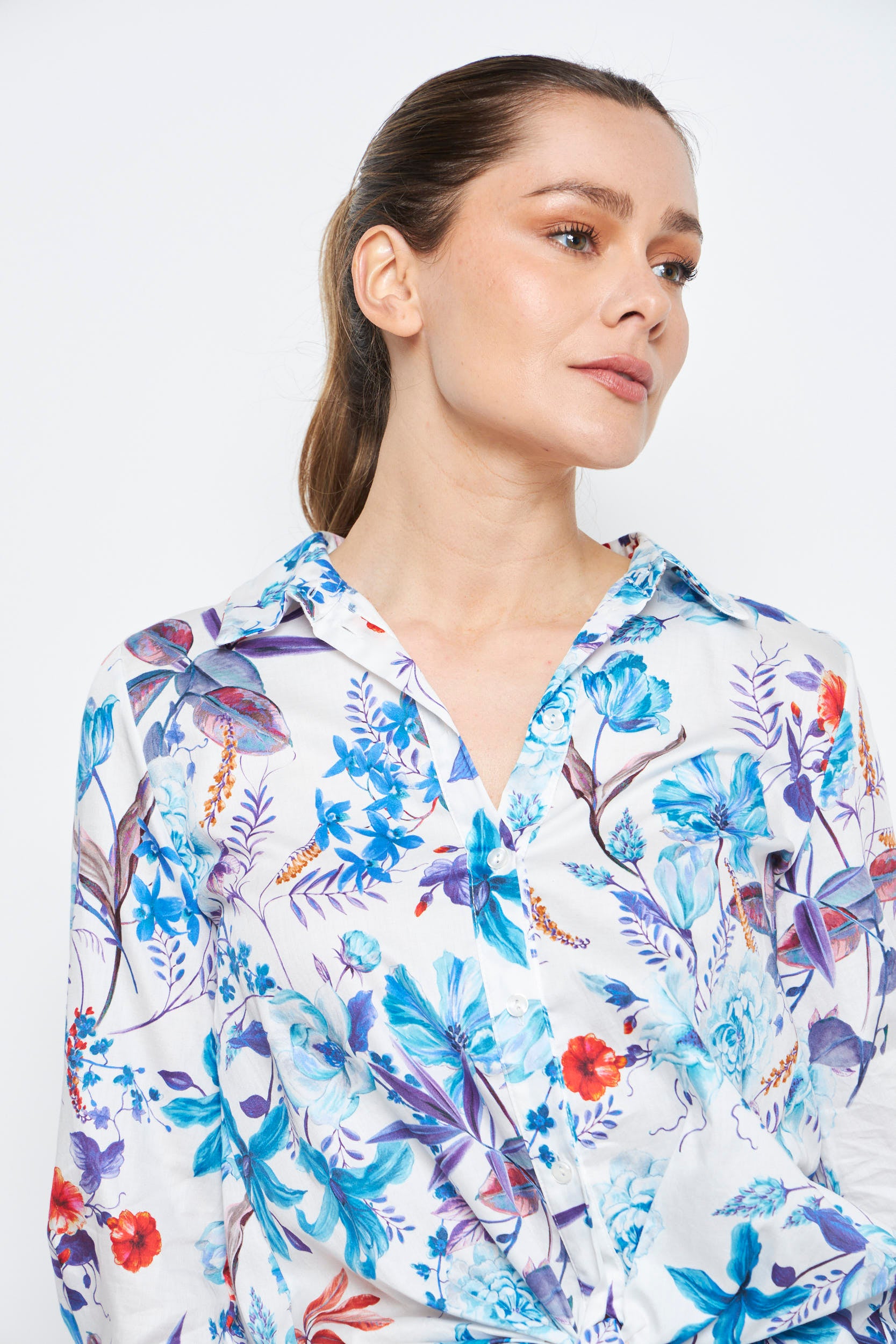 BLUSA GINA AZUL