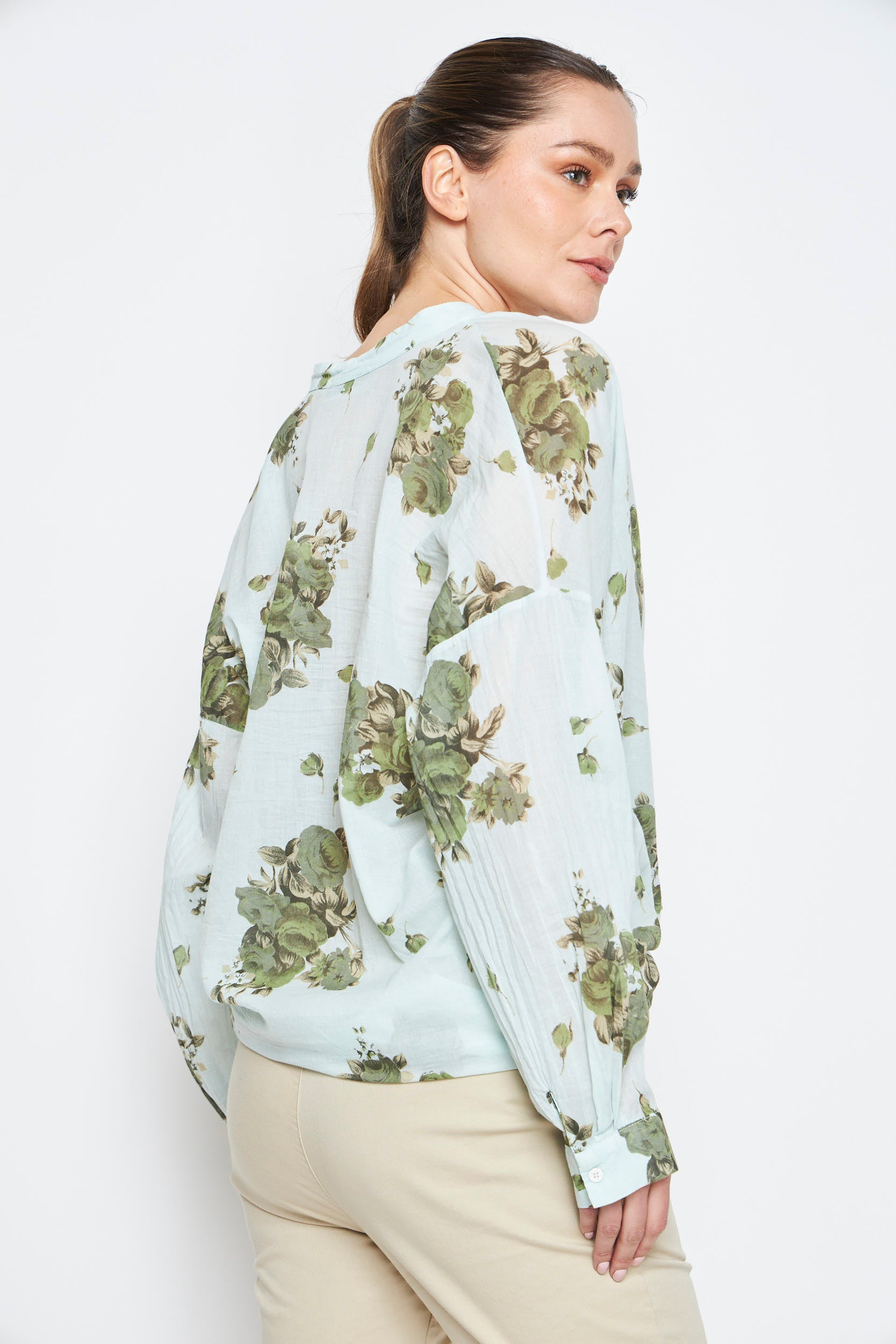 BLUSA ARIA AGUA