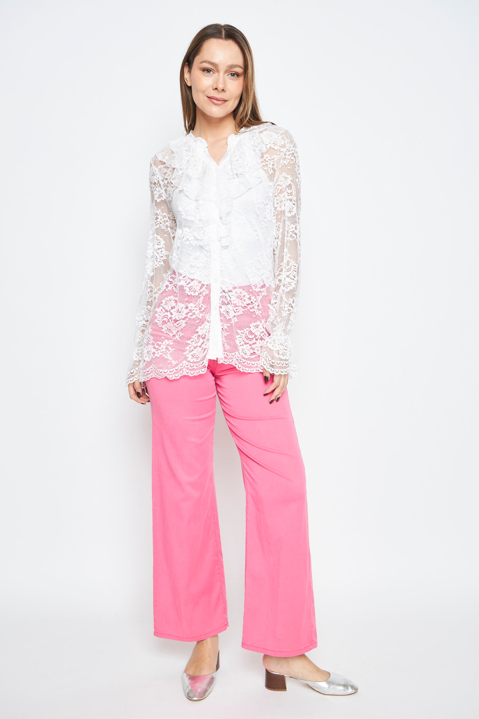 BLUSA VELA BLANCO