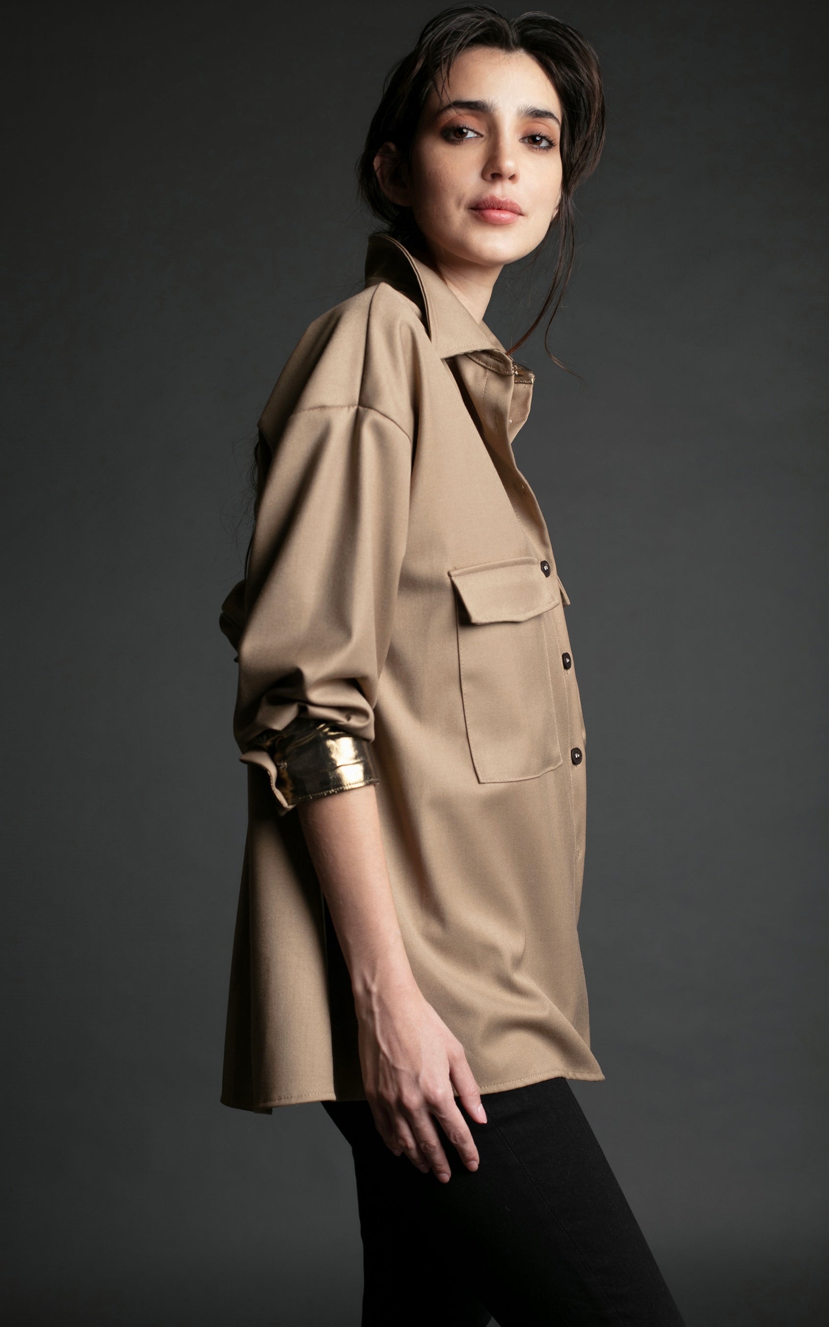 BLUSA ALESSANDRA FANGO