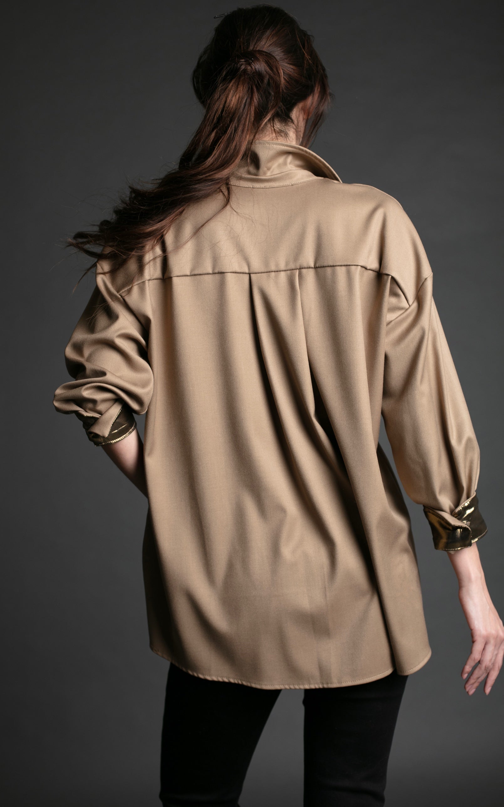 BLUSA ALESSANDRA FANGO