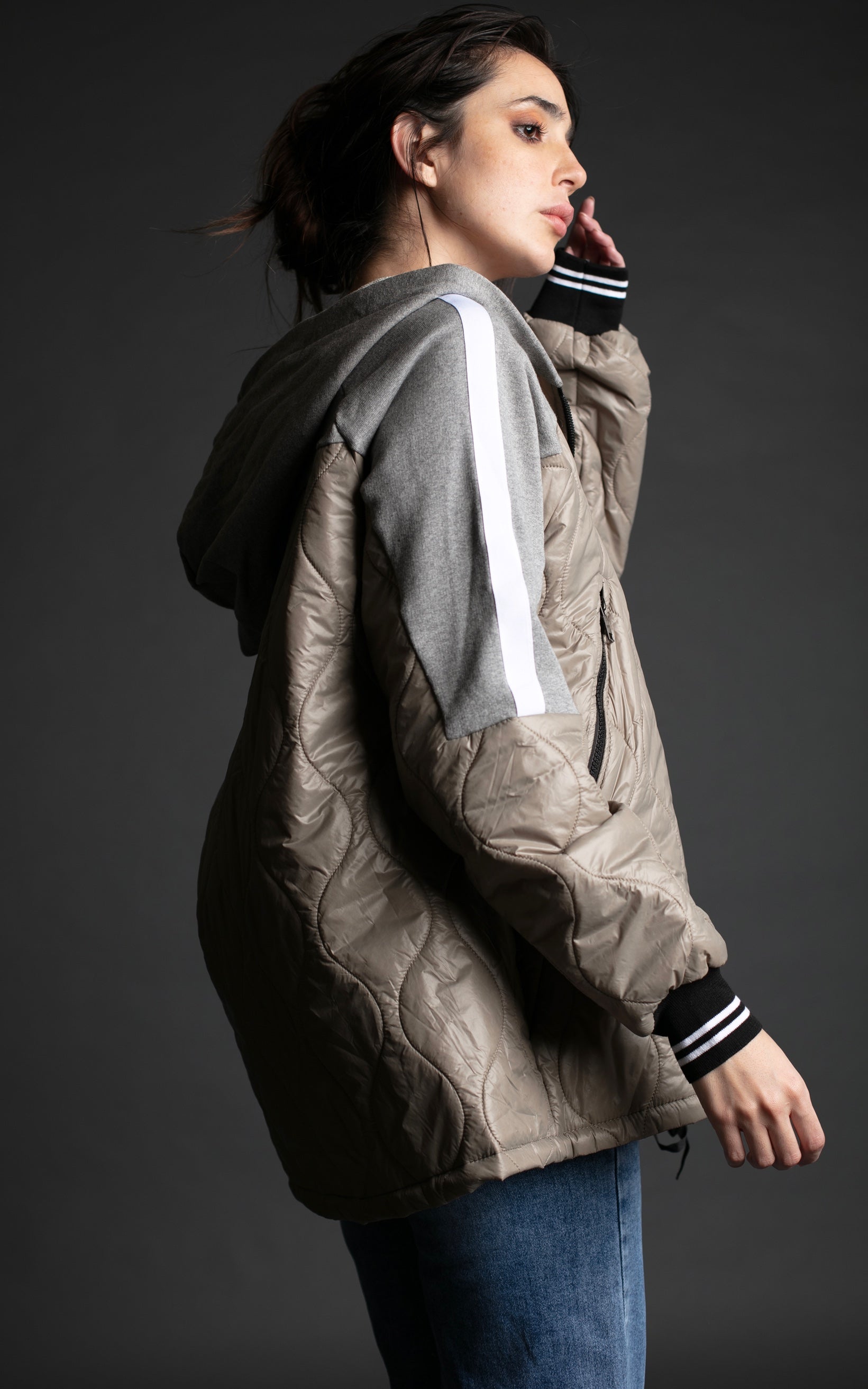 CHAQUETA LUCIA FANGO