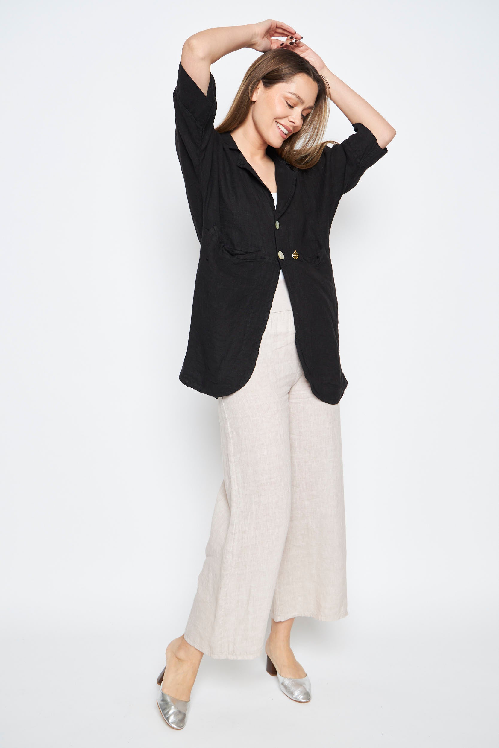 CHAQUETA LOLA NEGRO