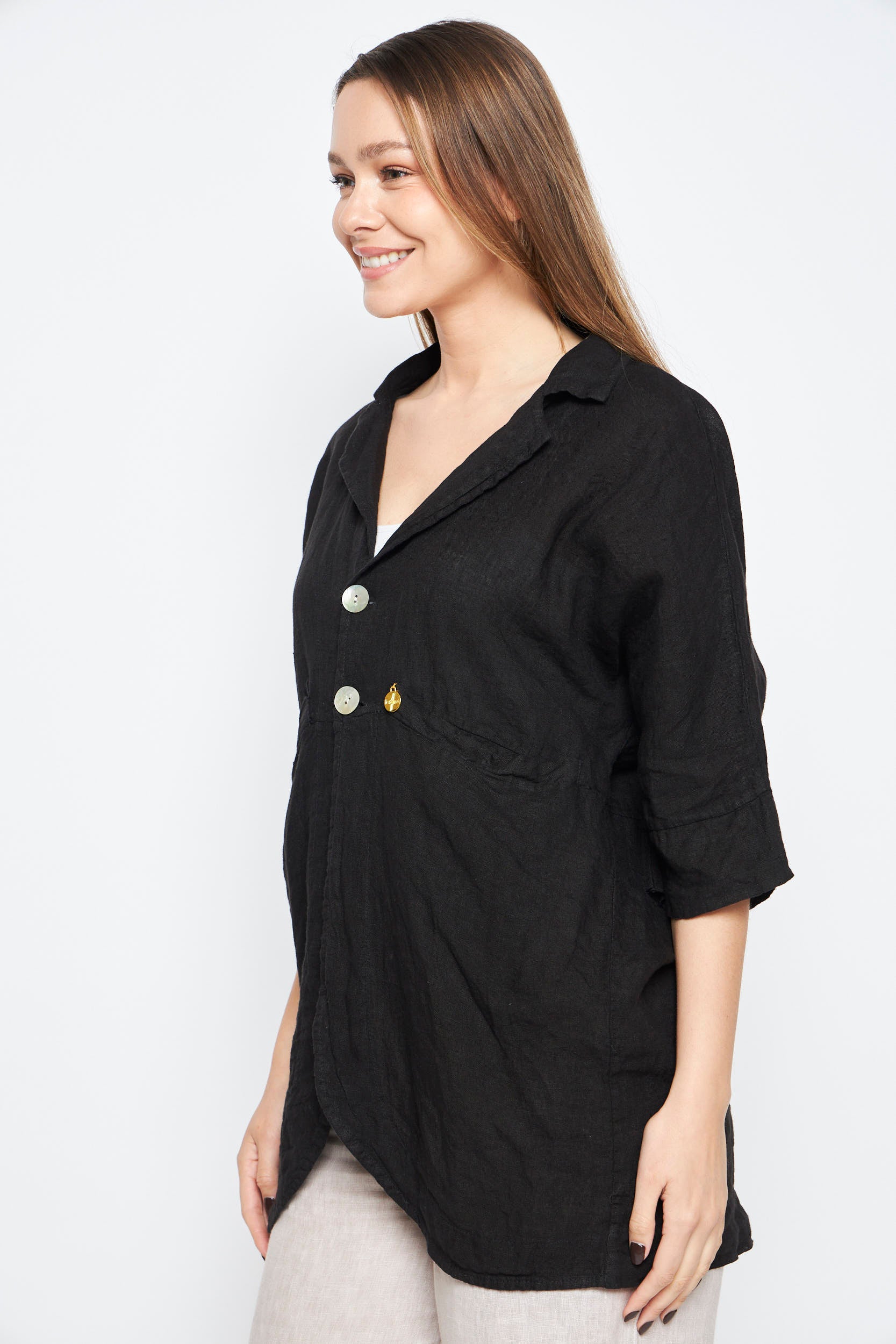 CHAQUETA LOLA NEGRO