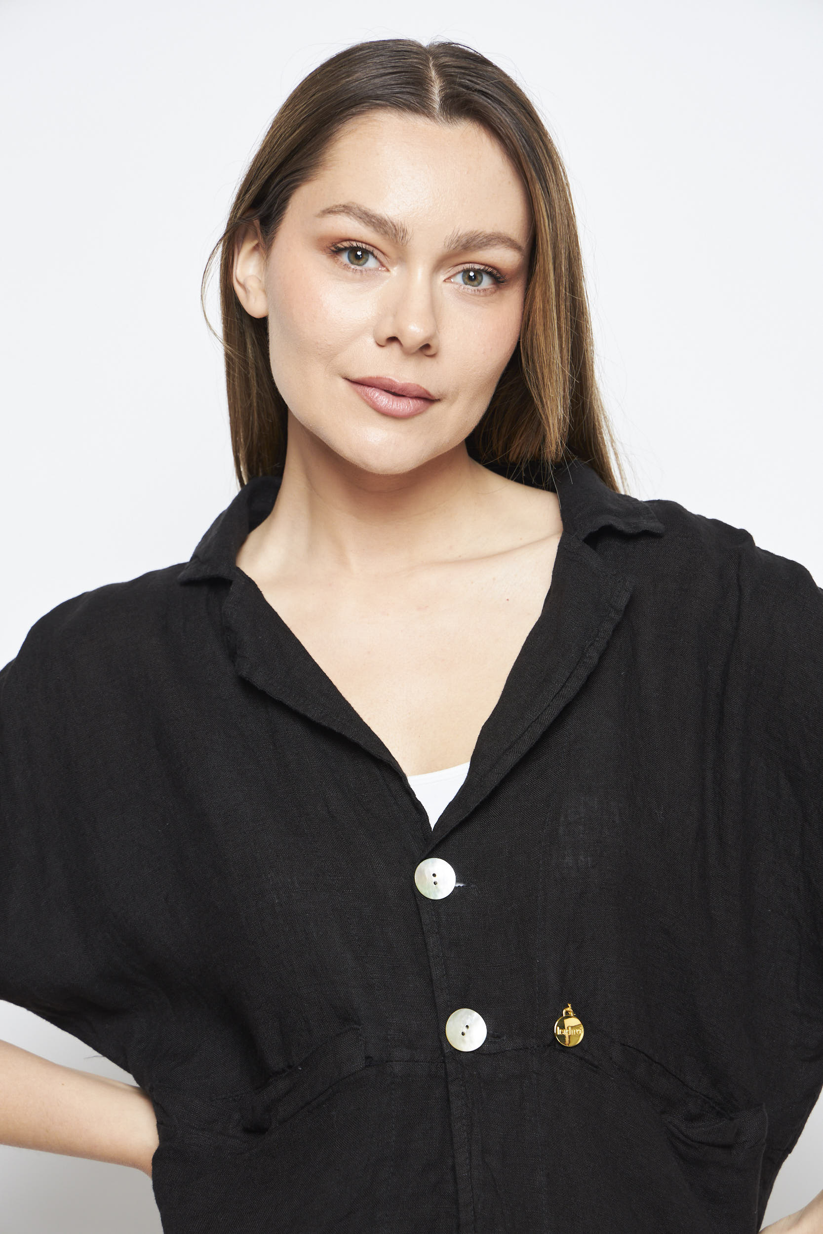 CHAQUETA LOLA NEGRO