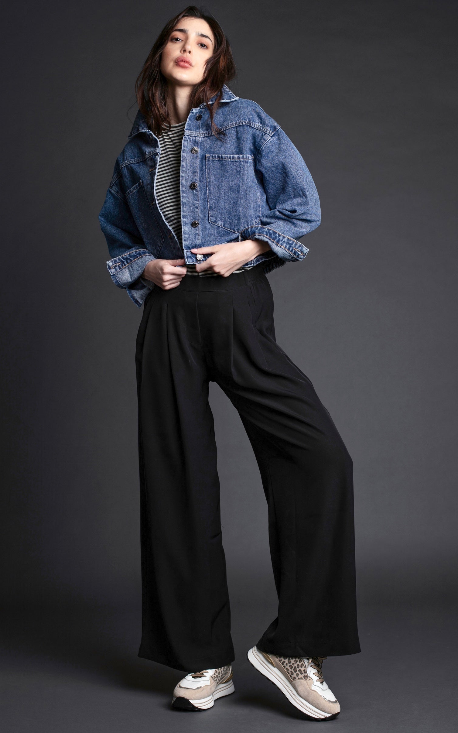 CHAQUETA GEMMA JEANS