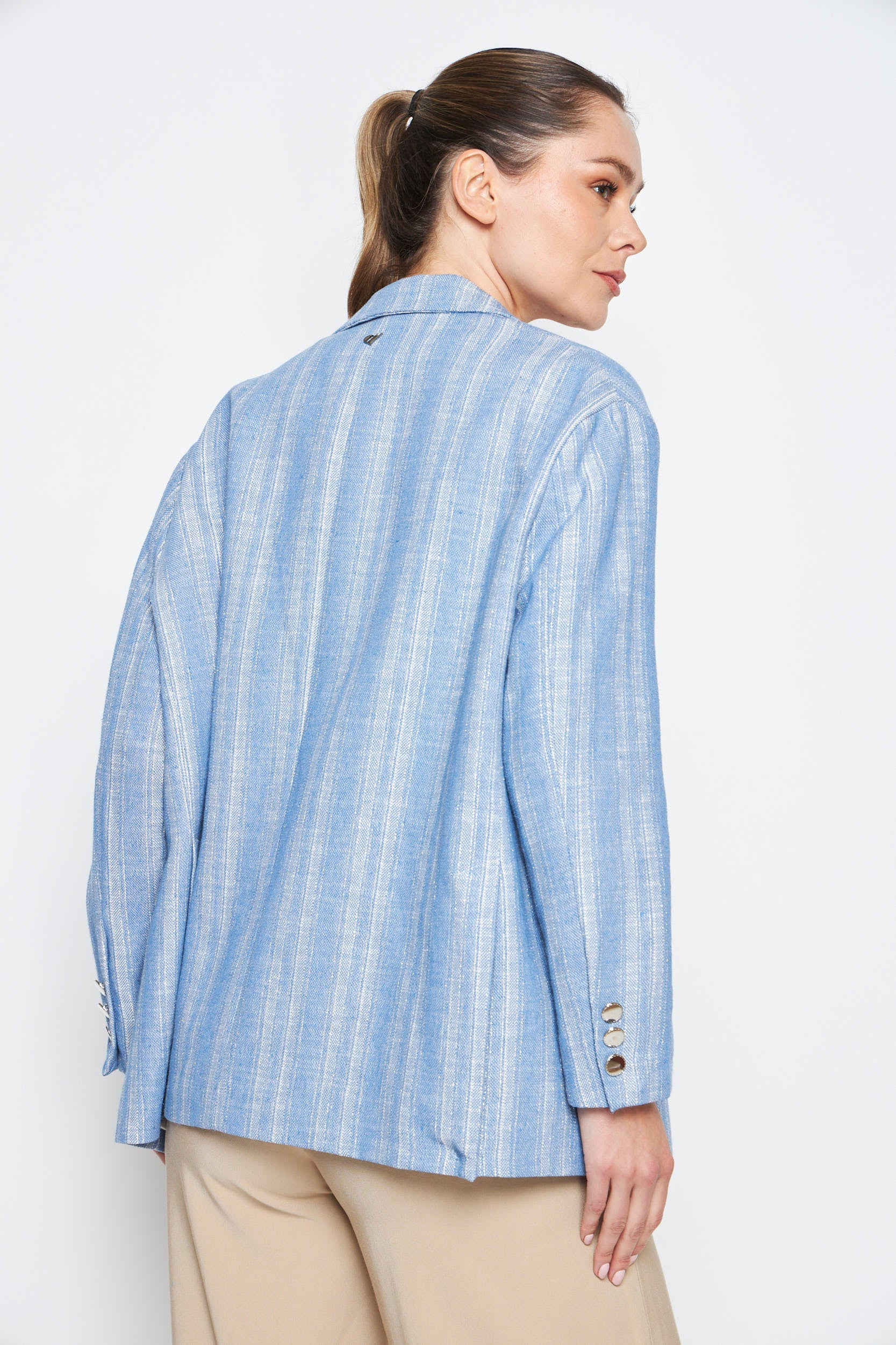 CHAQUETA VITA AZULINO